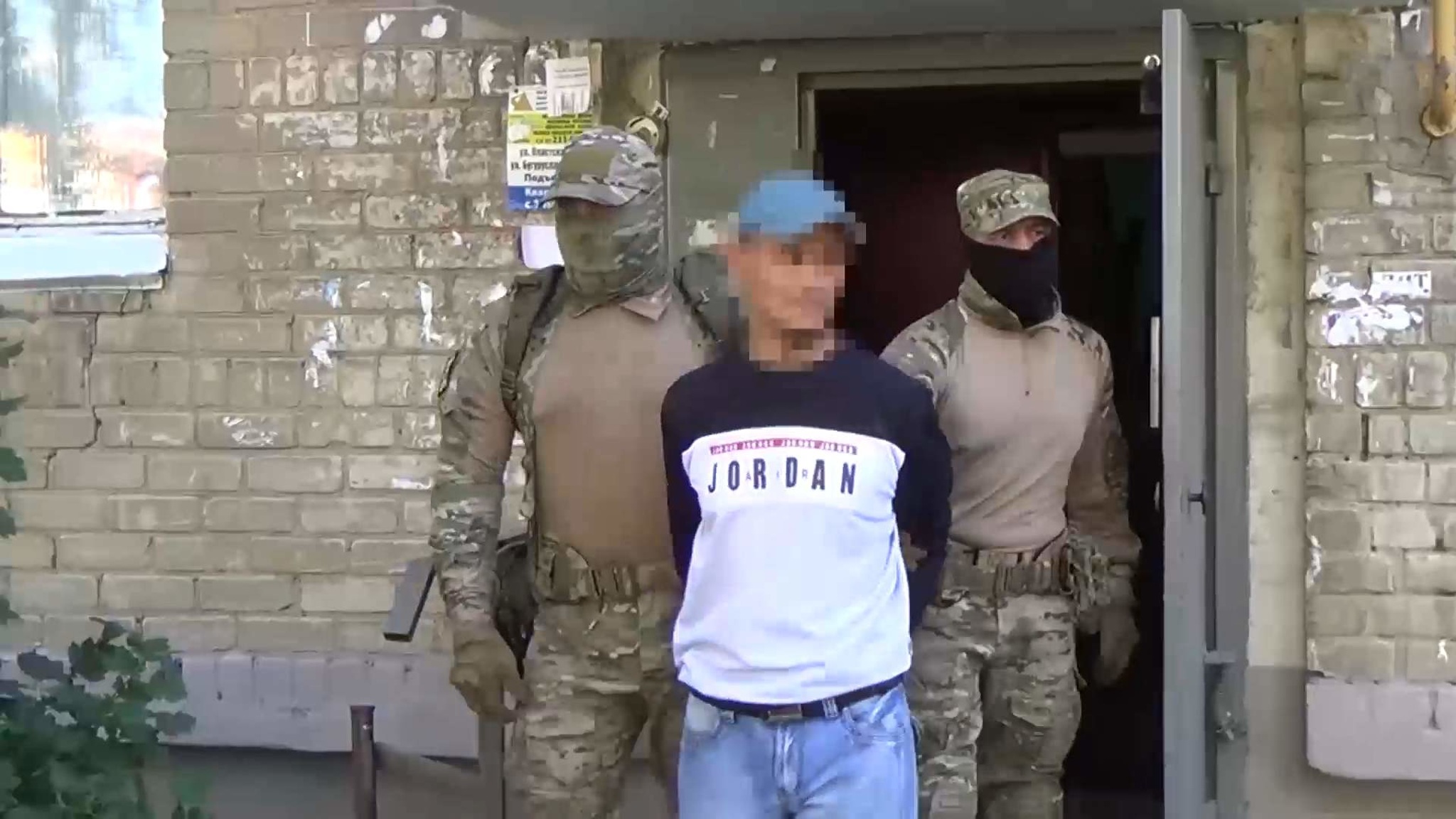 Восемь подозреваемых в экстремизме задержаны на Ставрополье