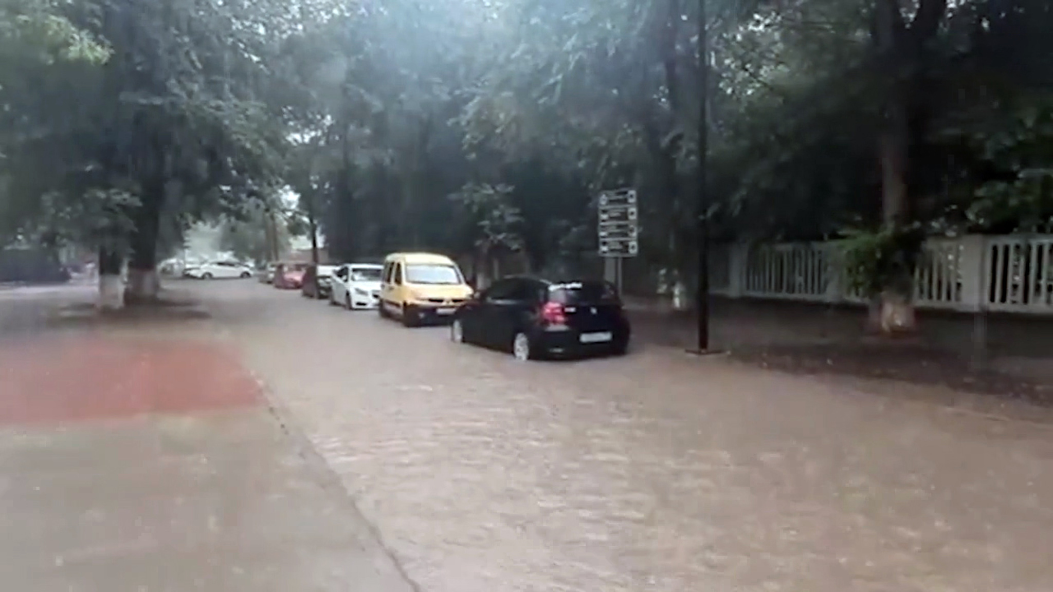 В еще одном городе Крыма началась эвакуация жителей