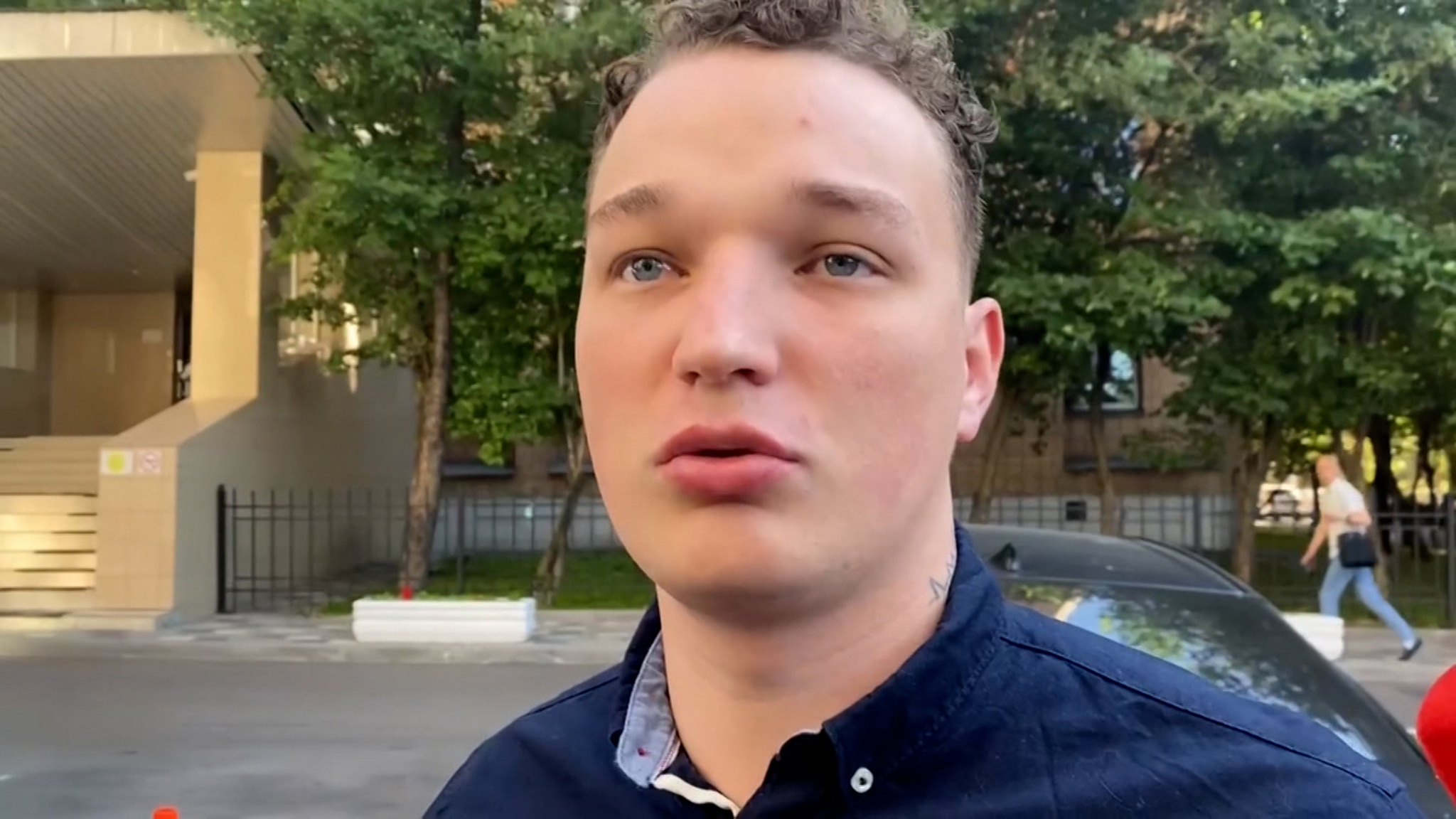 Суд не закрыл дело блогера Эдварда Билла