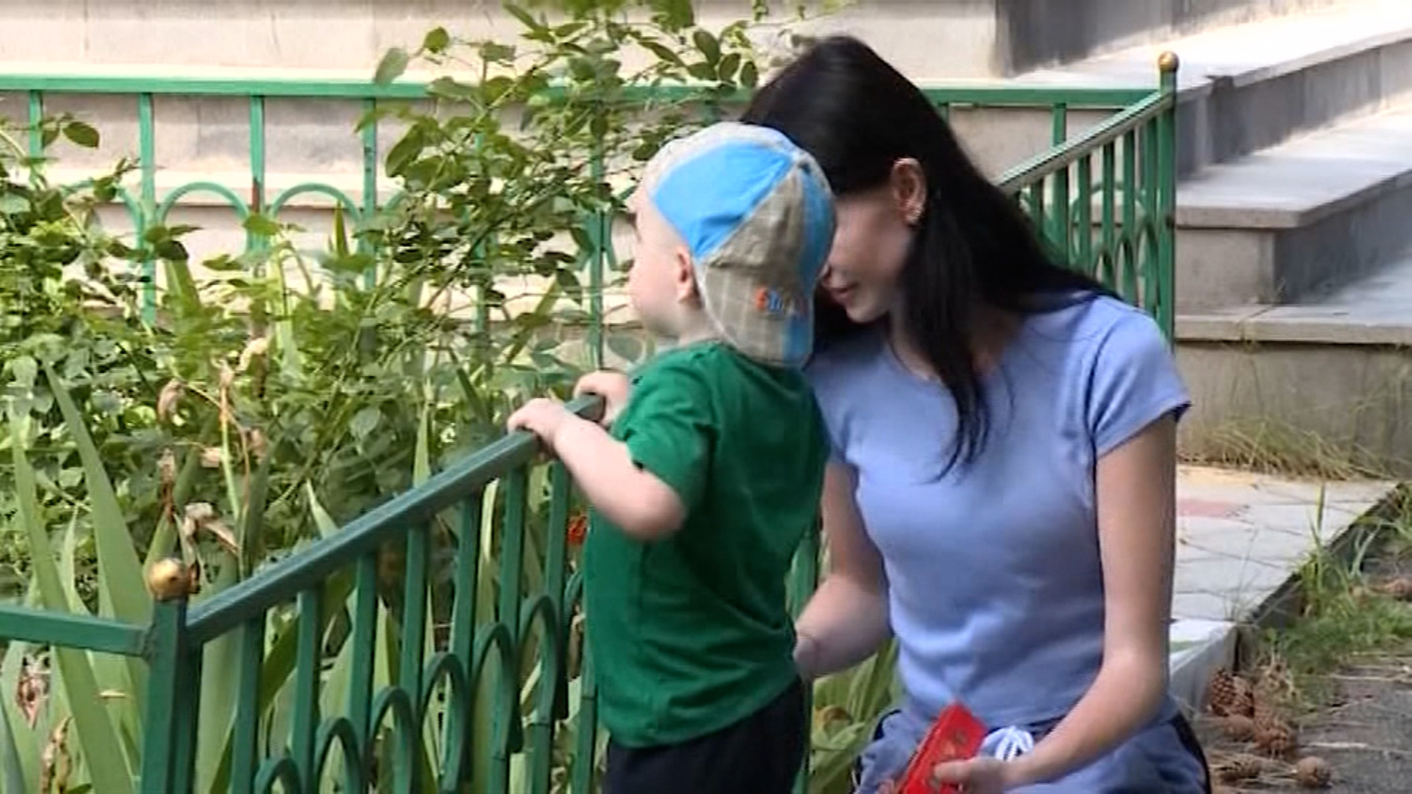 Все лицо в крови: муж хозяйки частного детсада ударил малыша
