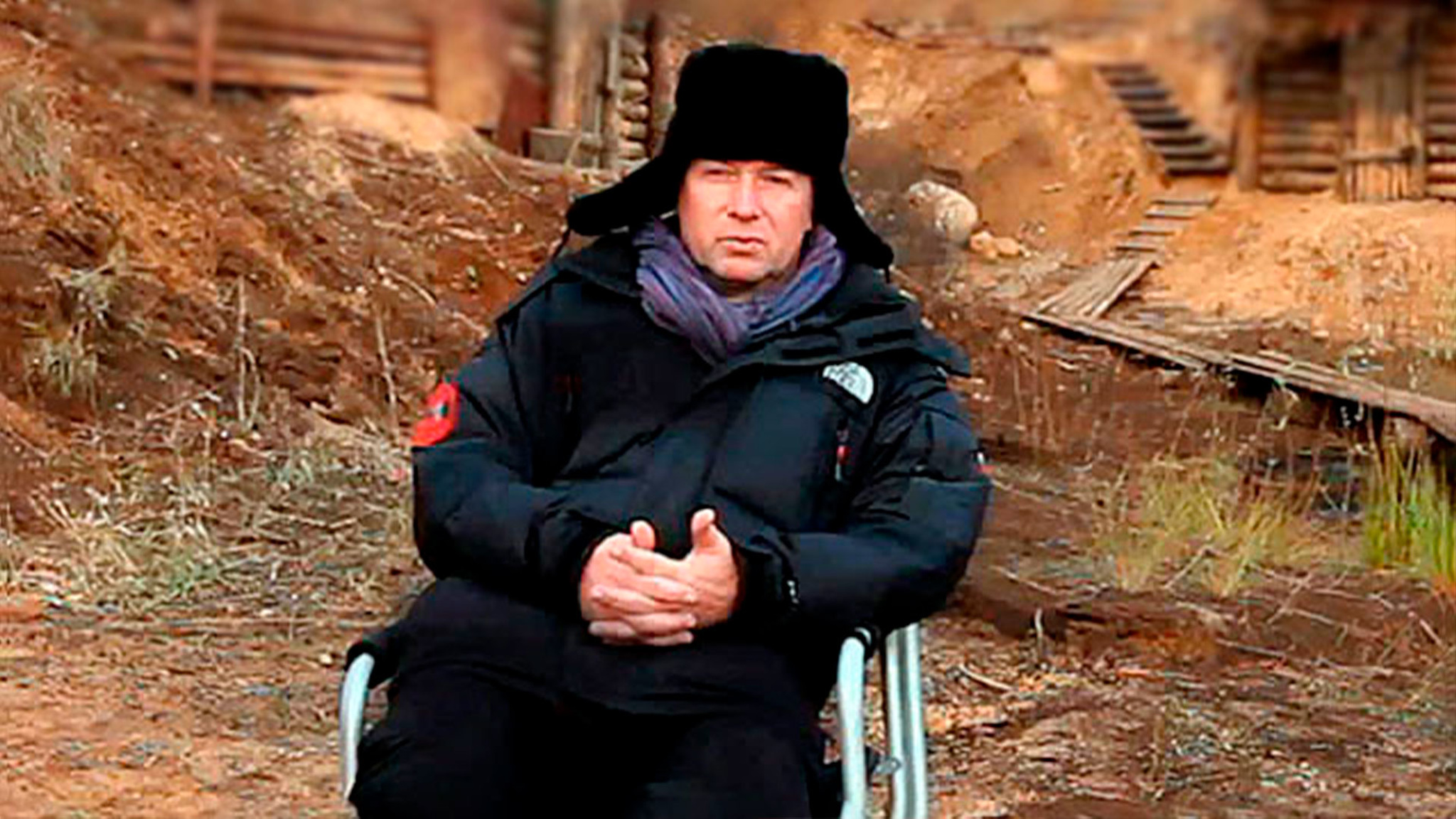 Интервью с Сергеем Урсуляком