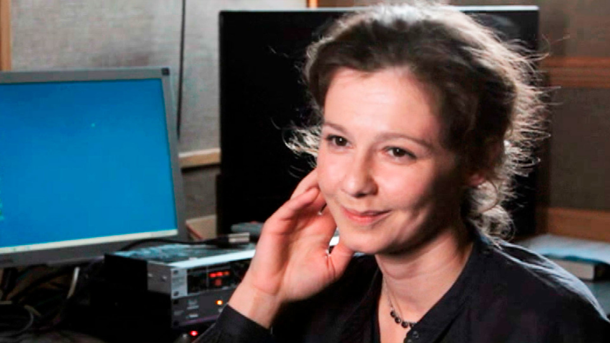 Полина Агуреева: "Это фильм со сложными вопросам"