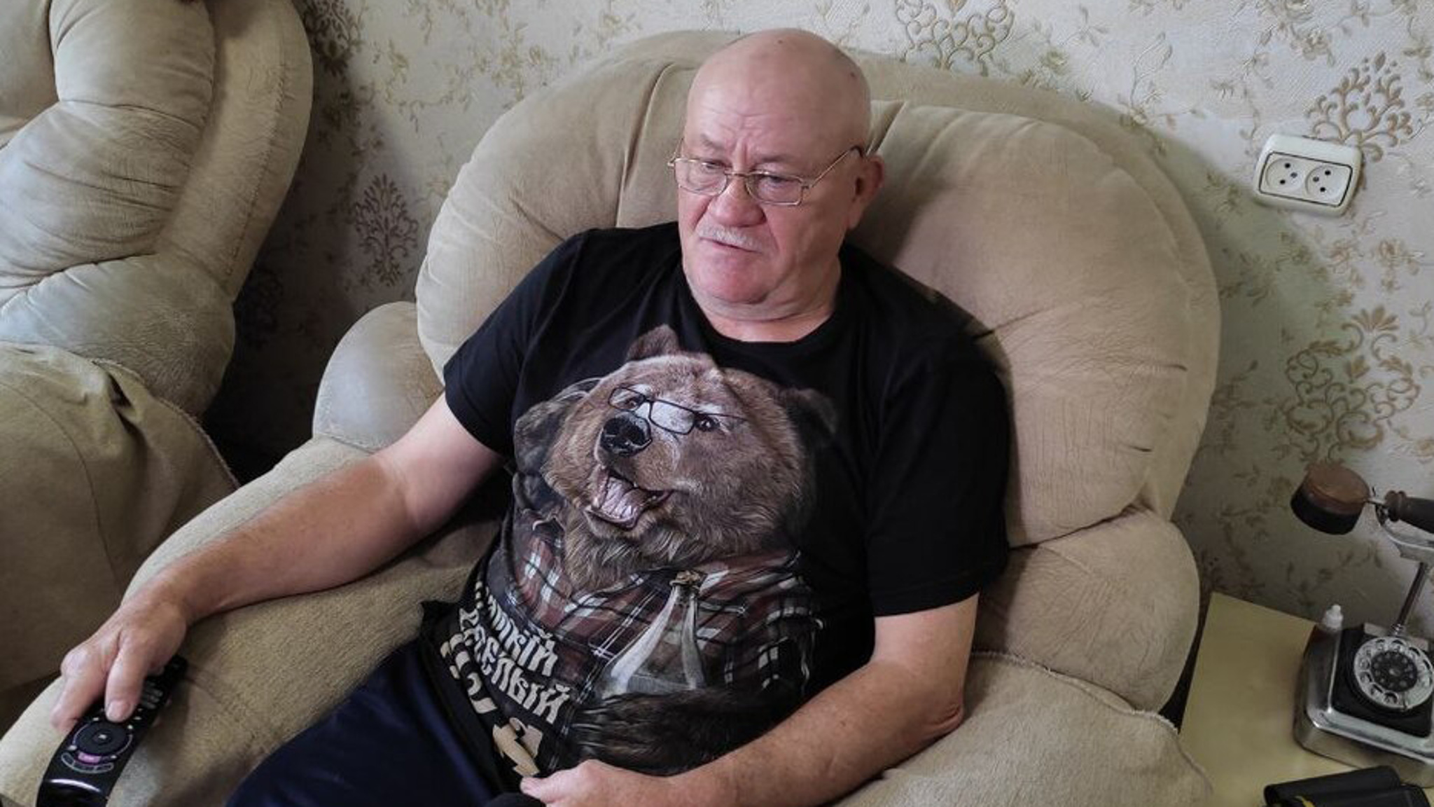 Дозвонившийся до Путина омич с радостью воспринял новость о возврате ветеранских выплат