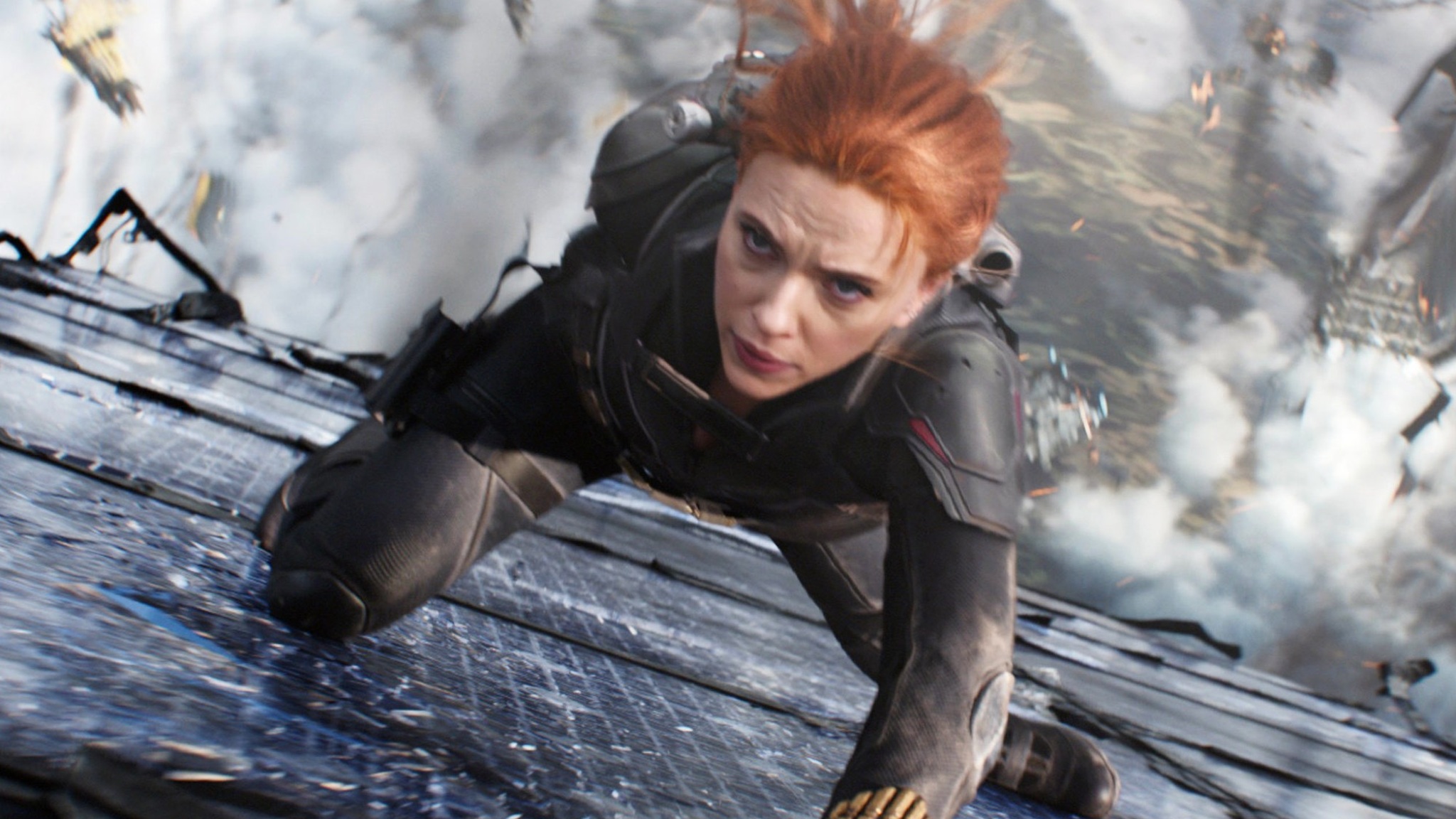 Комикс "Черная вдова" от Marvel может установить рекорд на старте