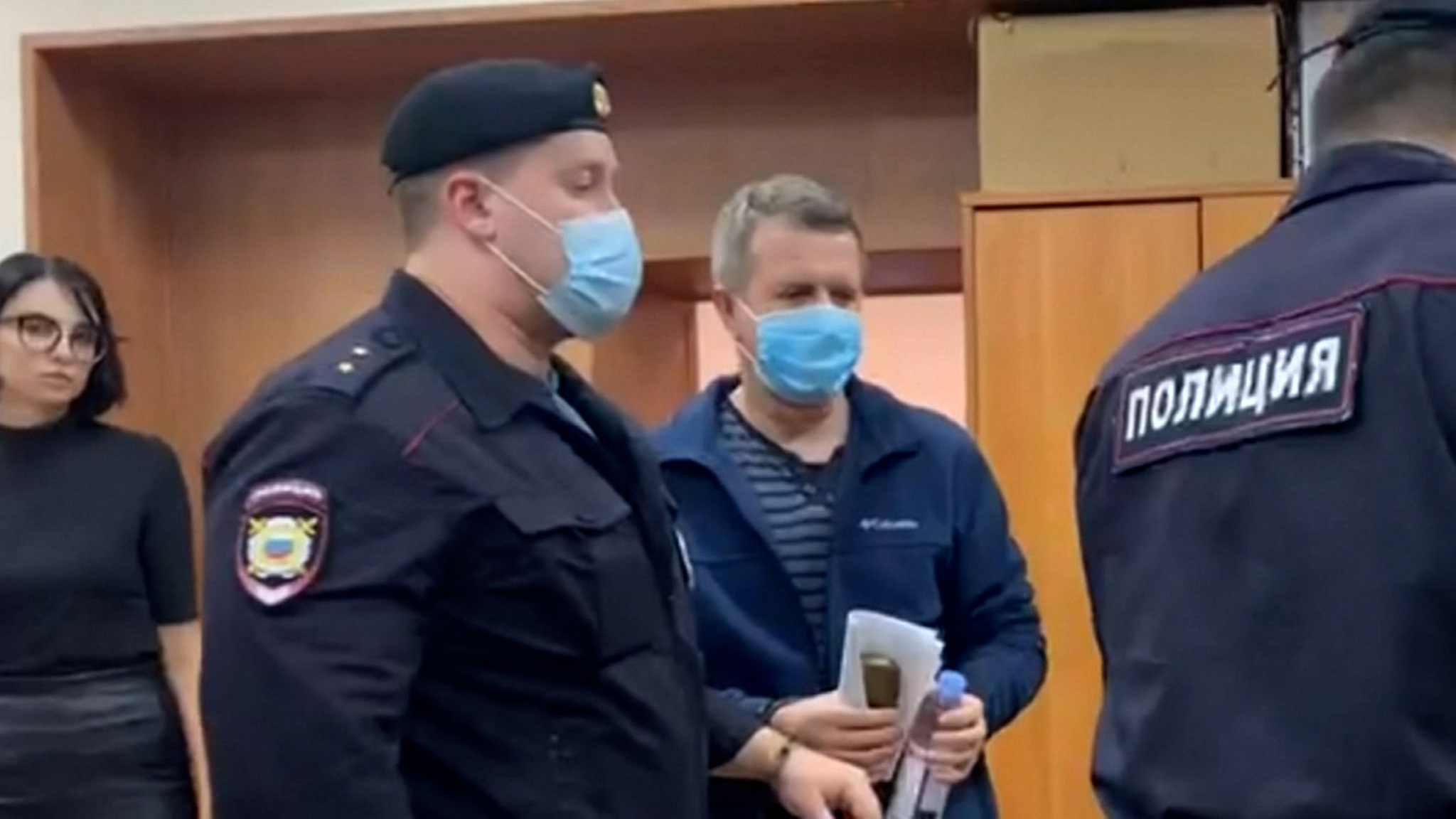 Валерия Максименко подозревают в получении необычной взятки