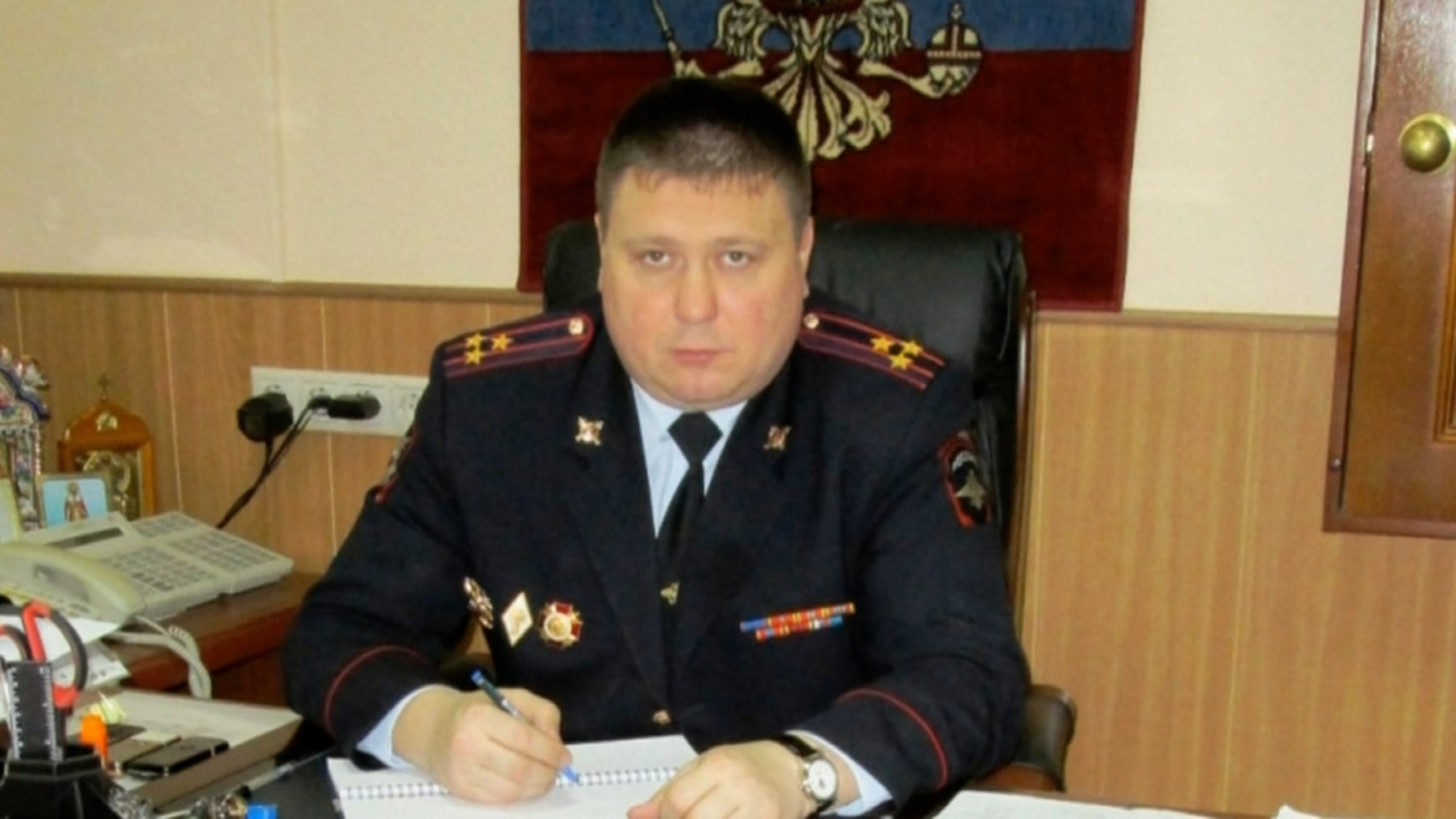 Начальника ОМВД проверяют на причастность к организации покушения