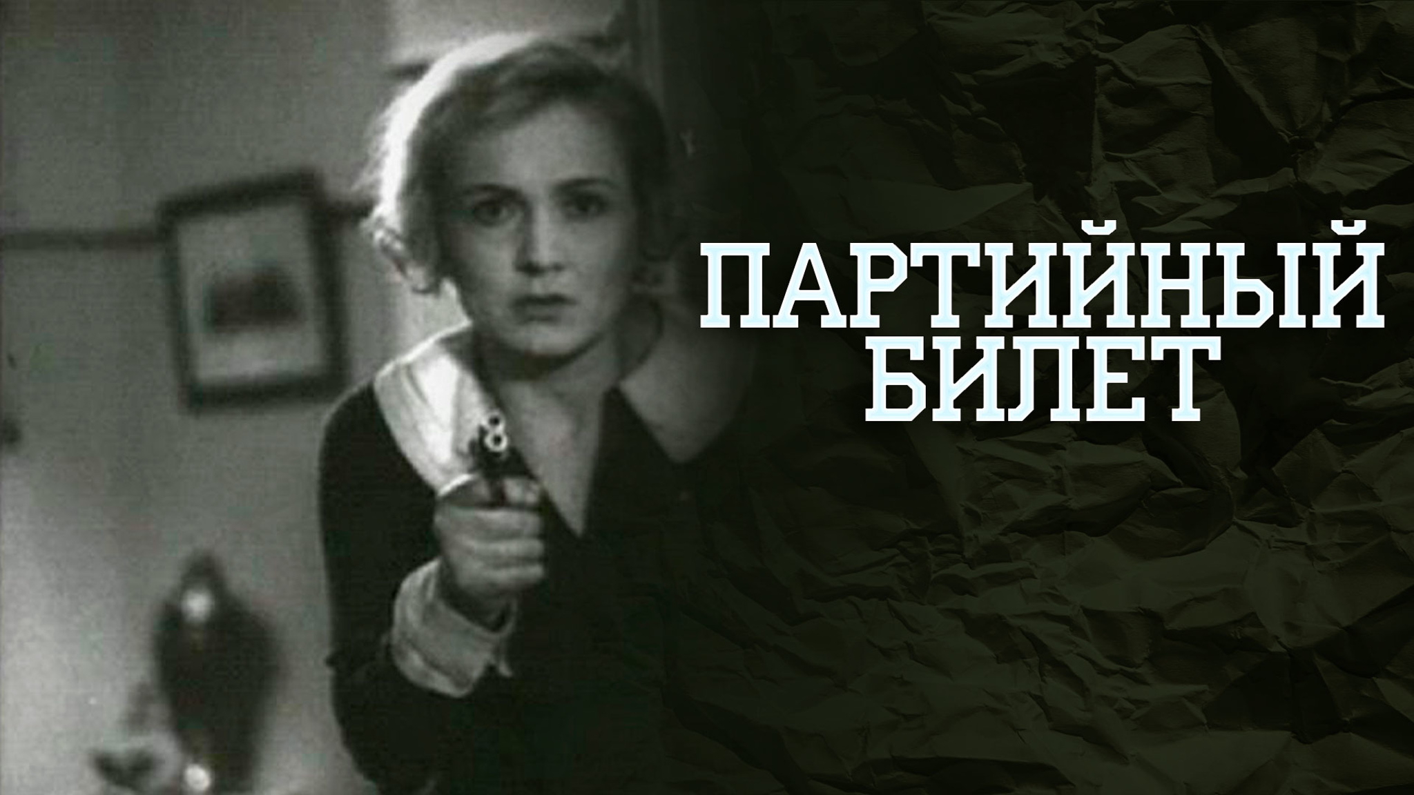 Партийный билет