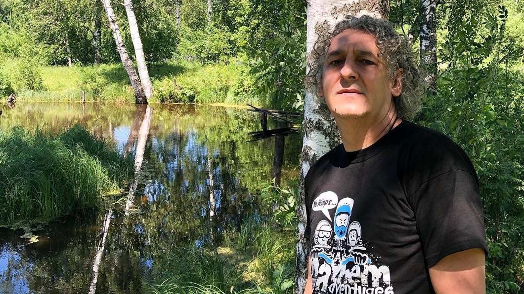 Телеведущий Алексей Каминанте умер в 50 лет