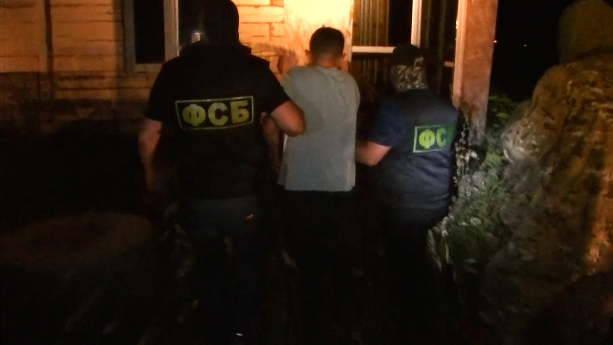 В Башкирии и Подмосковье задержали террористов