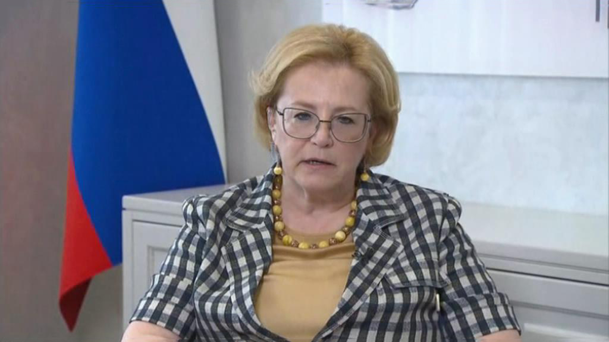 Скворцова: "МИР-19" могут зарегистрировать в начале осени