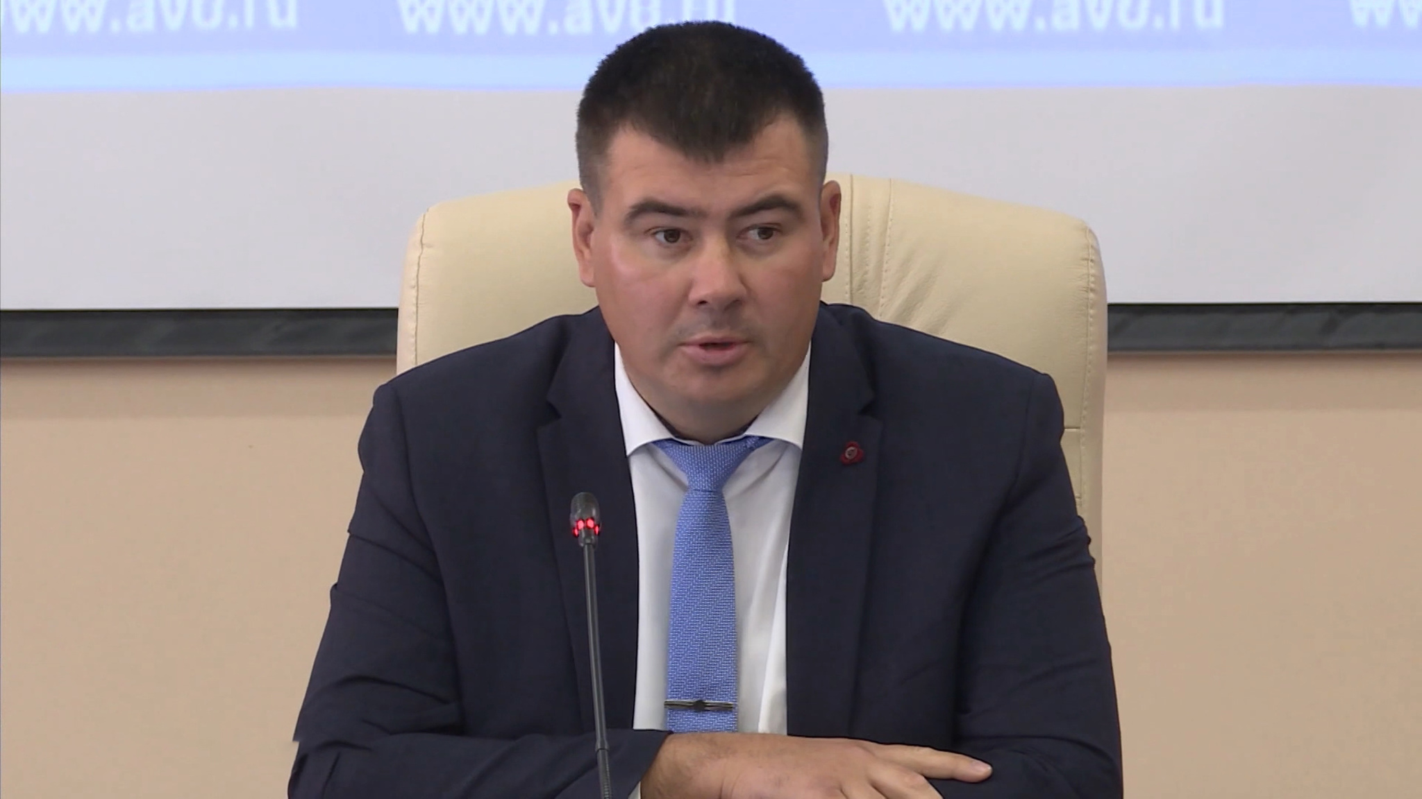 Названы причины увольнения замгубернатора Владимирской области