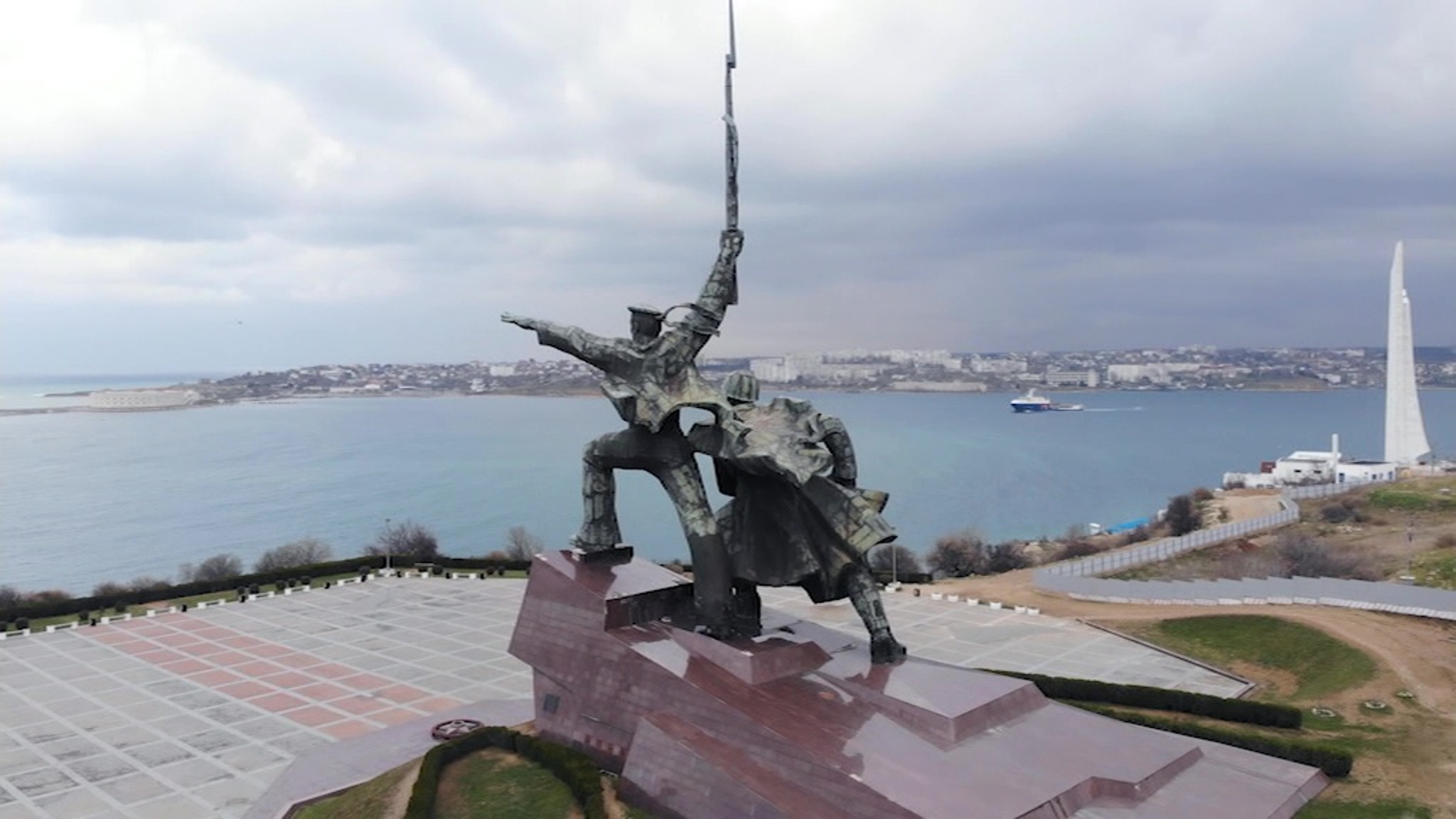Солнце, море и балет: в Севастополе идет строительство культурного кластера