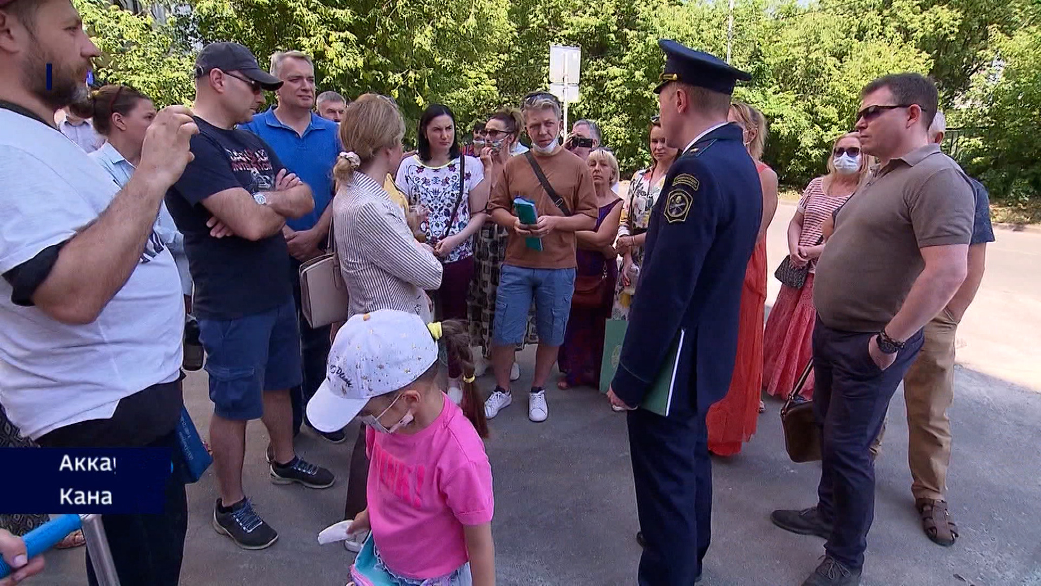 Москвичи пытаются вернуть парковку, ставшую хостелом