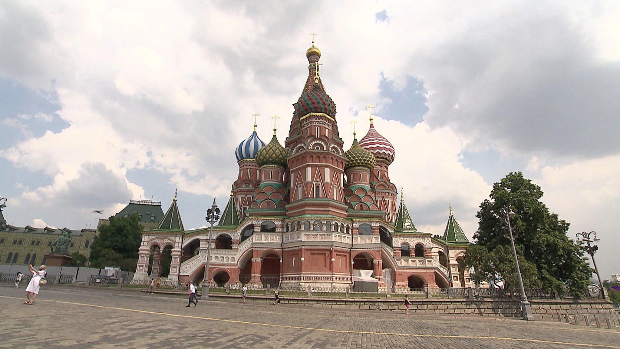 В Москве повторен температурный рекорд 70-летней давности