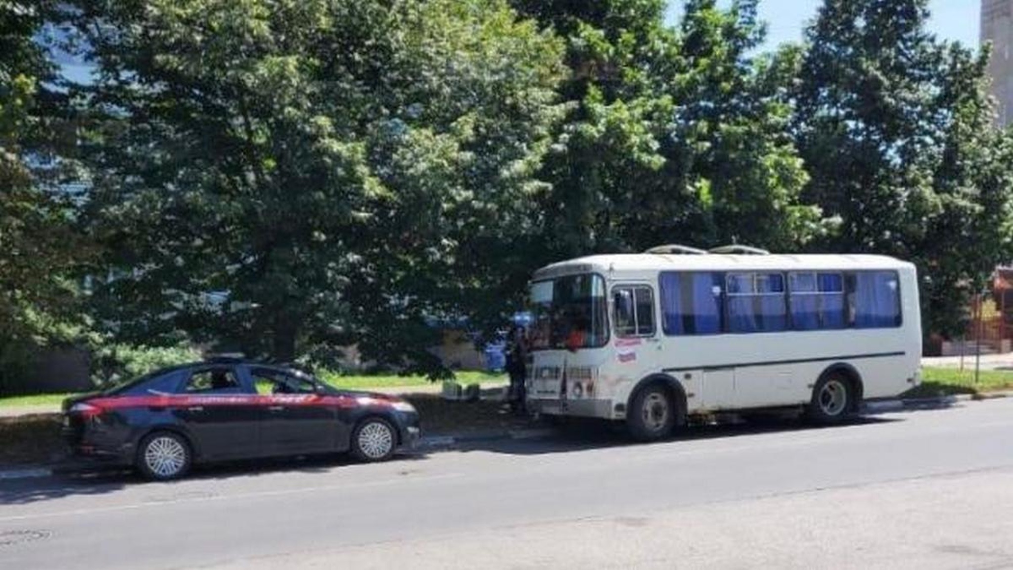 Подозреваемый в нападении на пассажиров автобуса в Ростовской области задержан