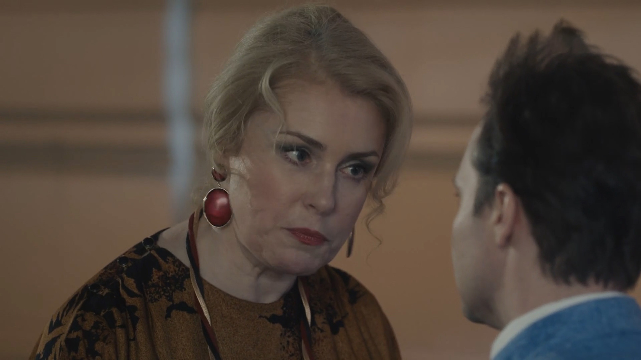 "Московский роман". Эксклюзивный фрагмент из сериала
