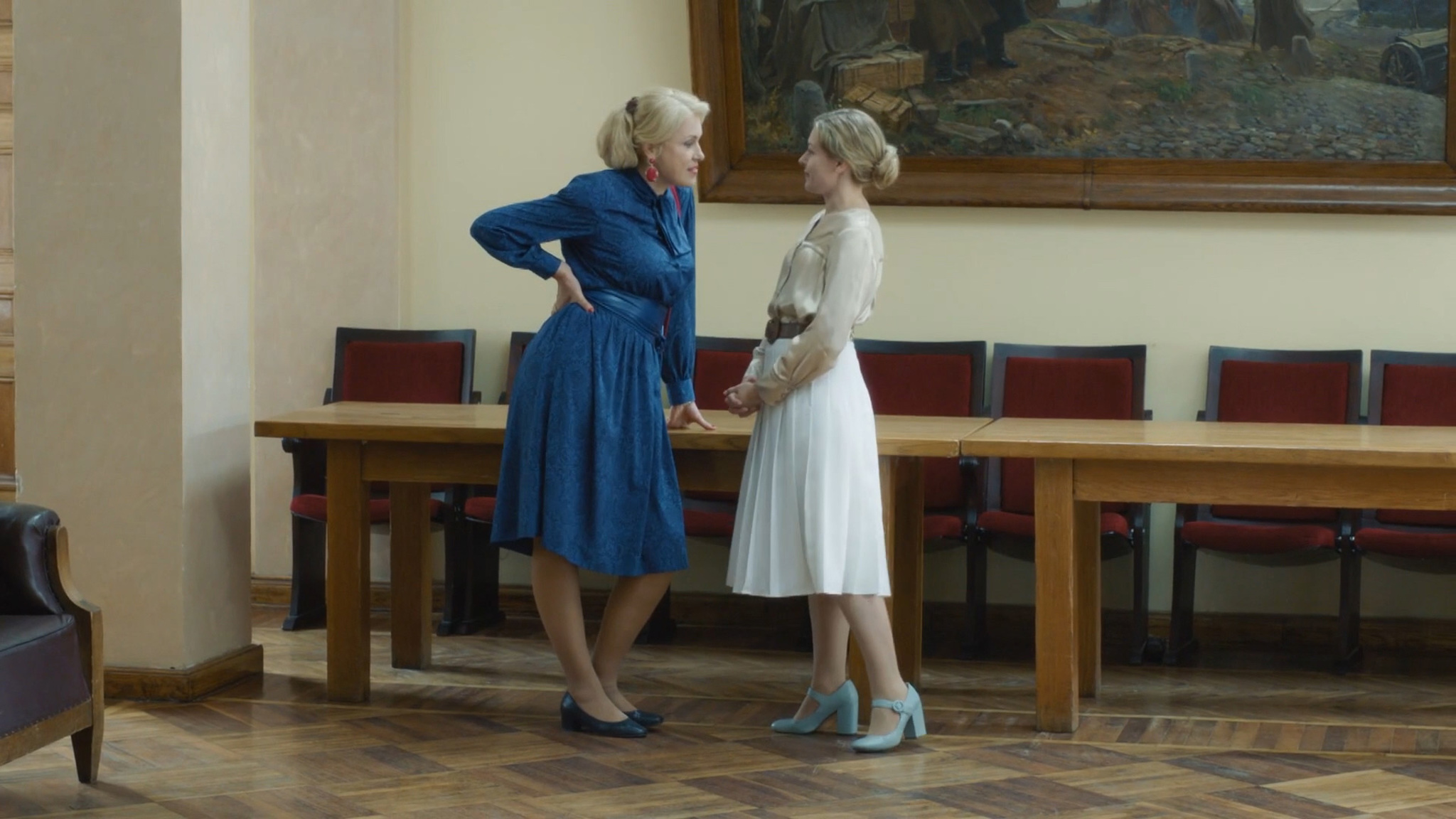 "Московский роман". Эксклюзивный фрагмент из сериала