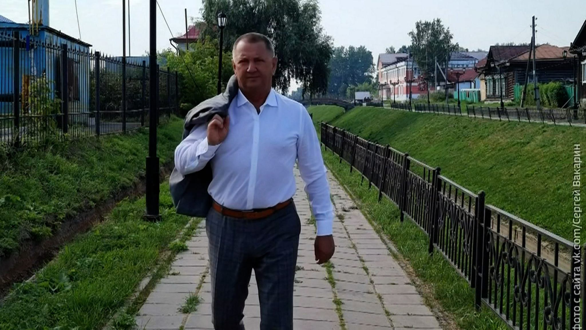 Задержан депутат Тобольска, сбивший инспектора ГИБДД