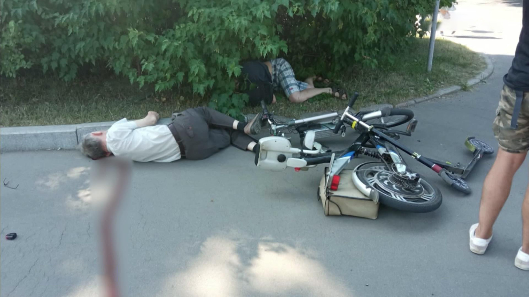 Самокаты смерти: забава превращается в опасность