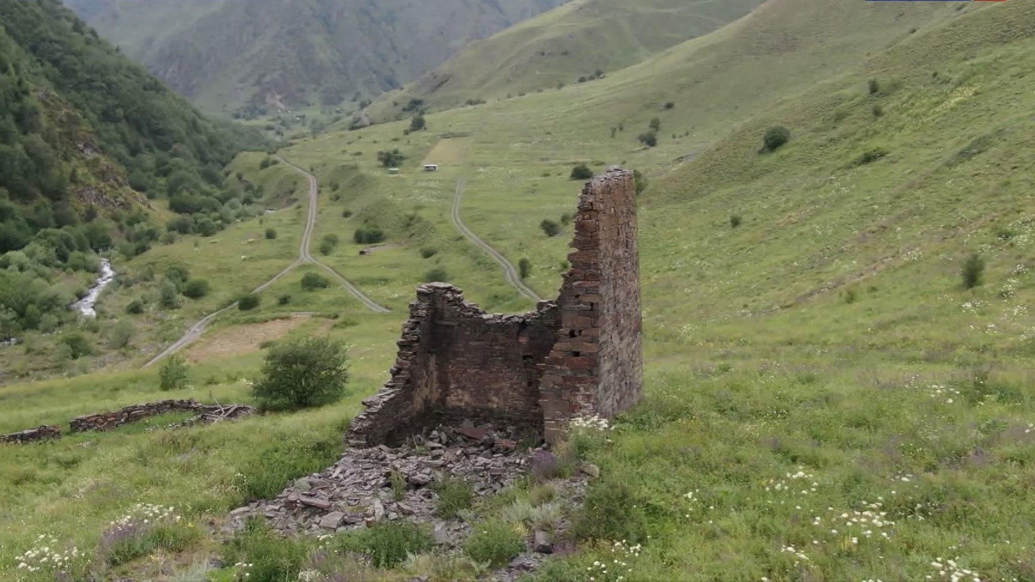 В Чеченской республике началась реставрация исторических башен