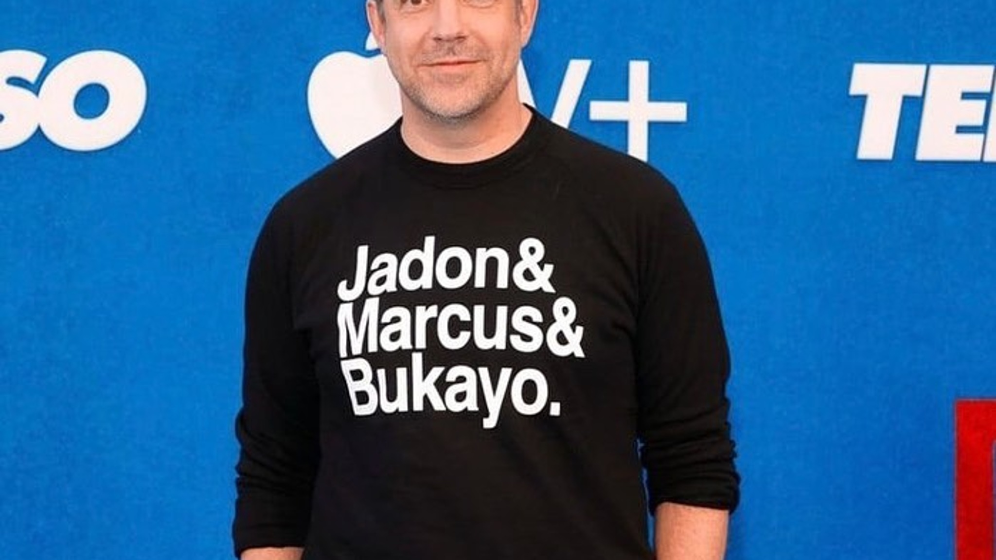 Звезда сериала "Тедд Лассо" поддержал сборную Англии по футболу