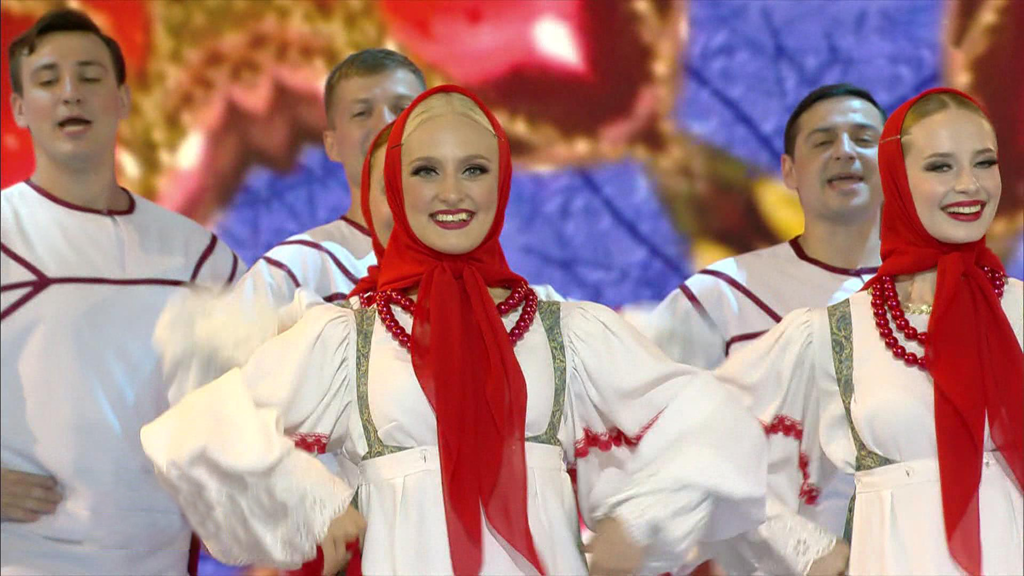 В Витебске стартовал фестиваль искусств "Славянский базар"