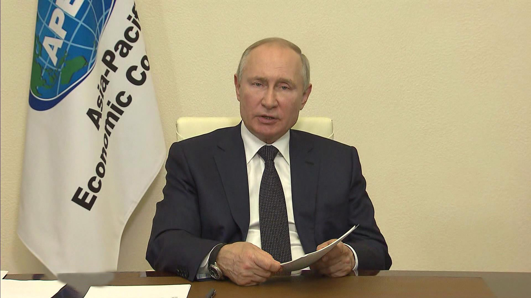Итоги АТЭС: вакцинация в мировом масштабе как путь к победе над пандемией