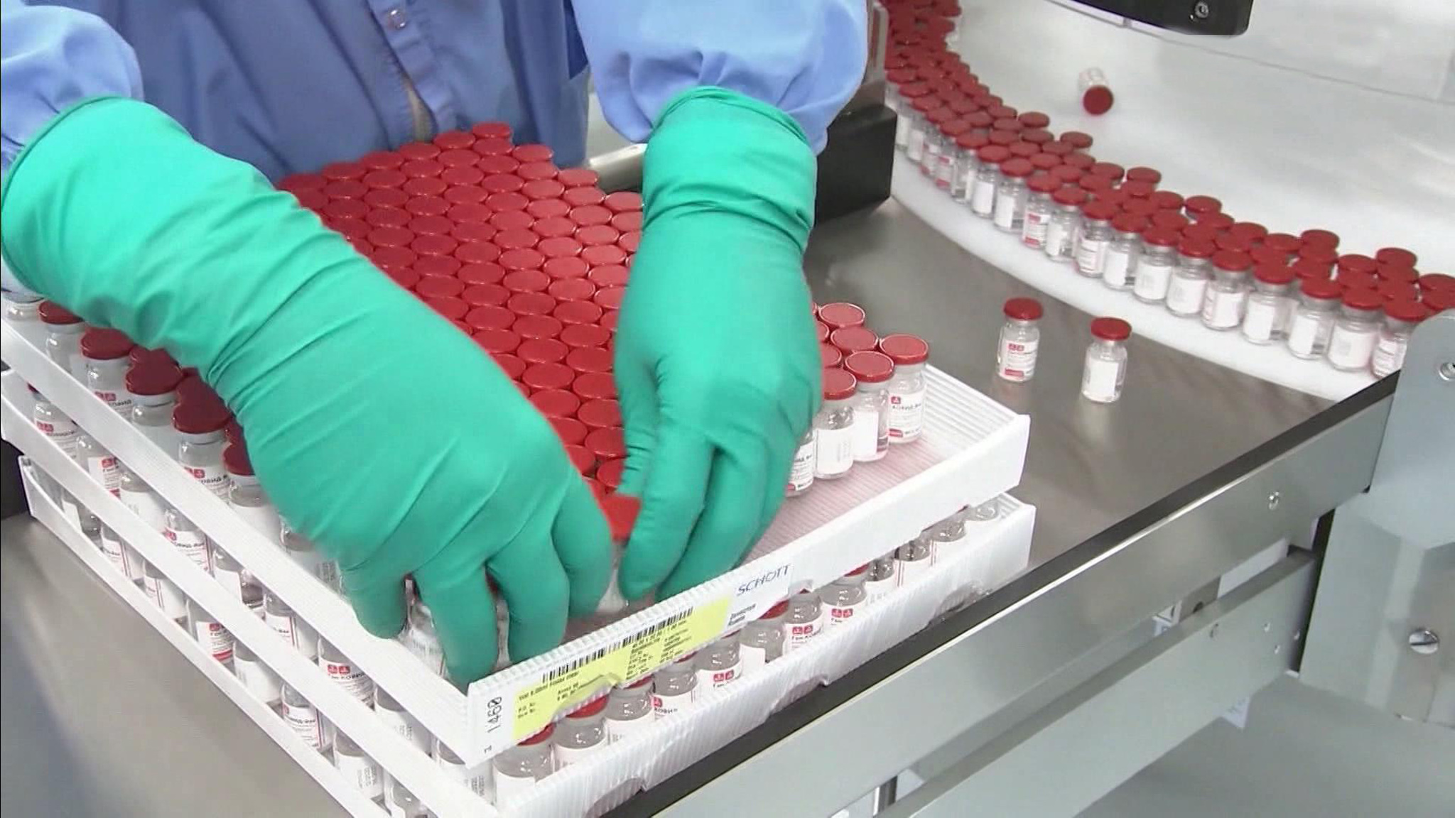 Вакцина спасает: главное – максимально увеличить число привитых