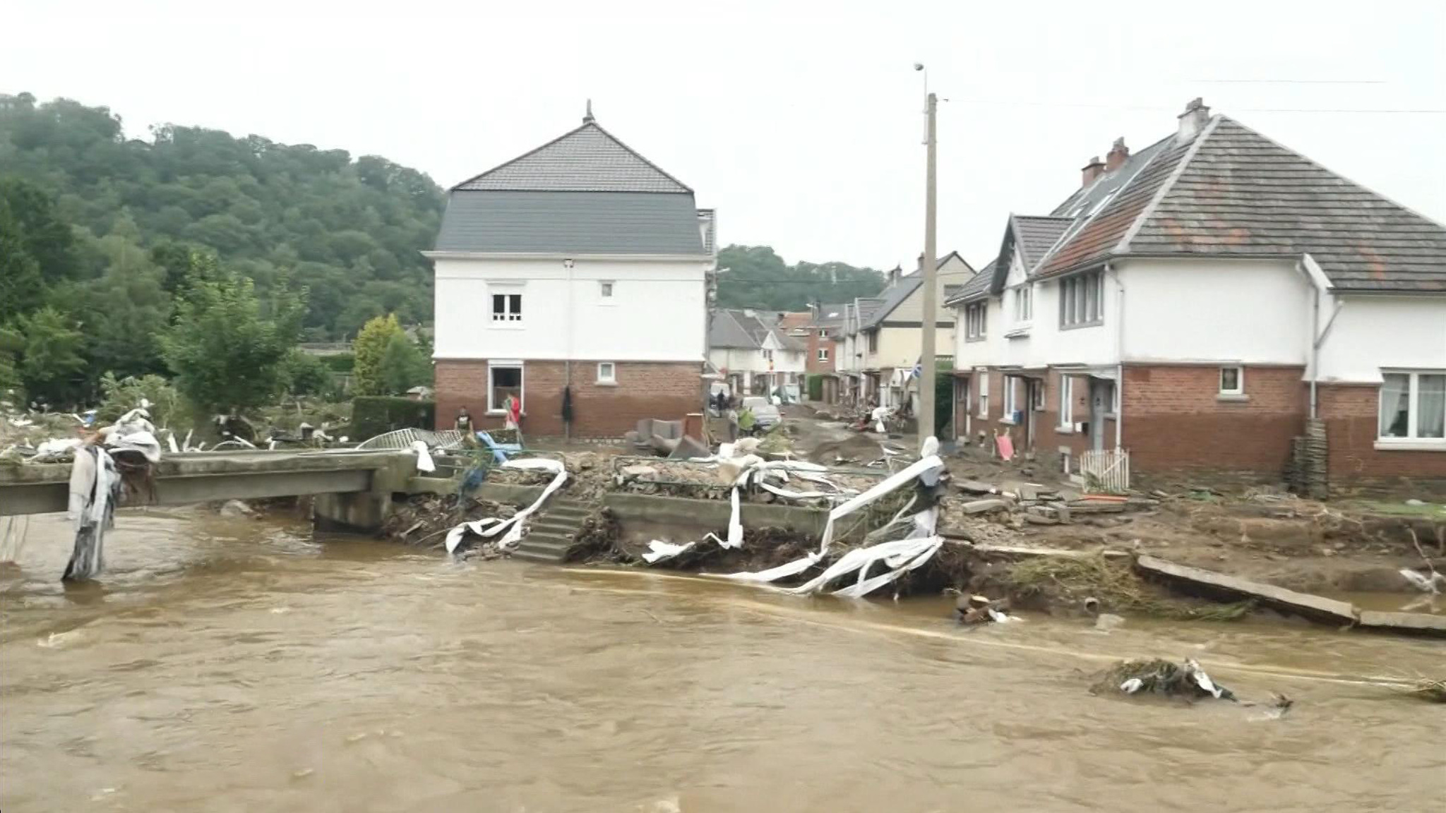 Такое случается раз в двести лет: шокирующие события в Европе