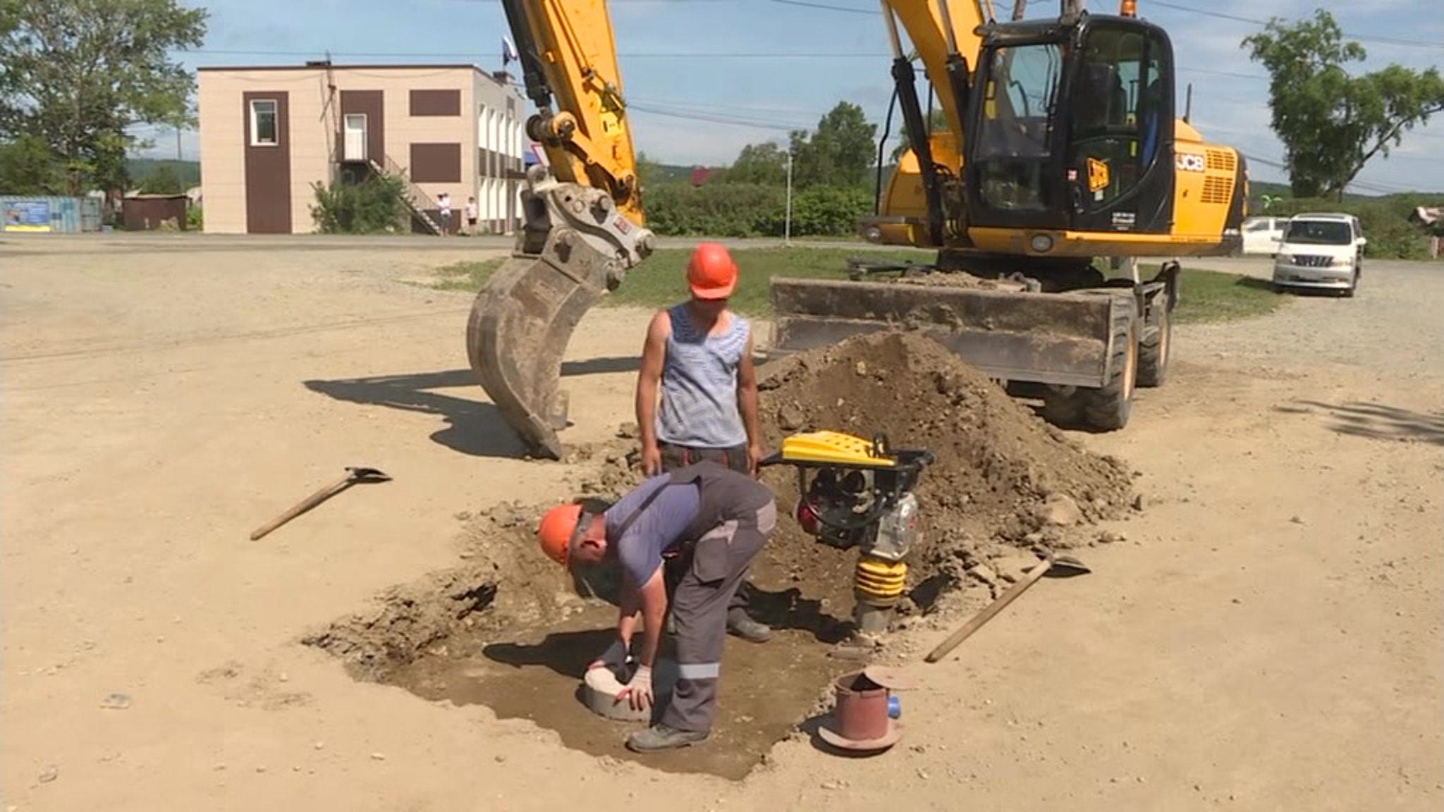 Газификация Сахалинской области: как продвигаются работы