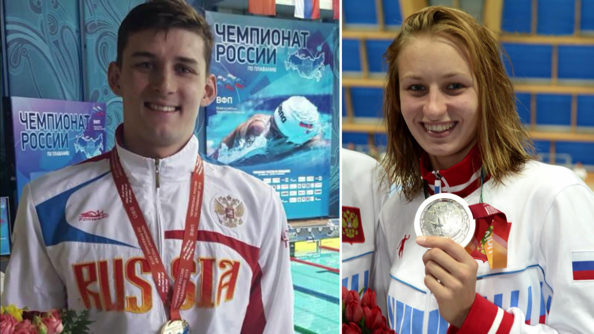 FINA выплатит пловцам Кудашеву и Андрусенко компенсацию