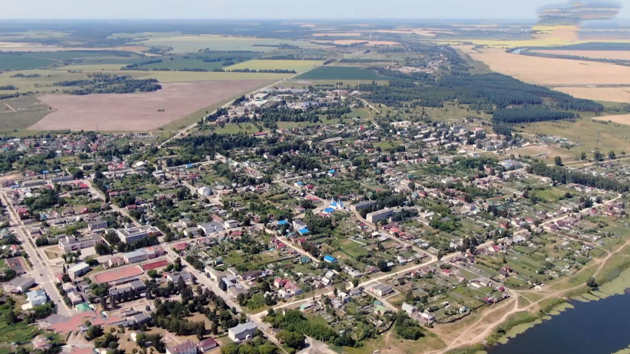 Жители Перемышля остались без воды в 30-градусную жару
