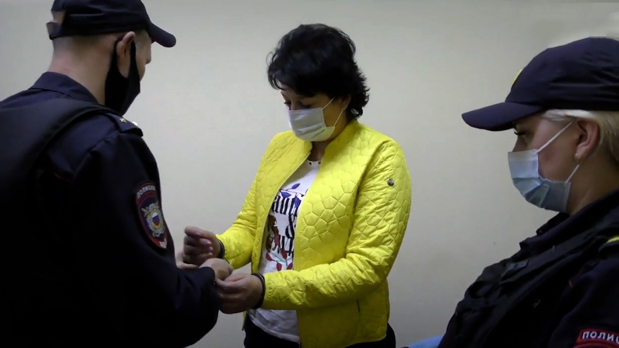 Бывшему вице-премьеру Алтайского края продлили меру пресечения