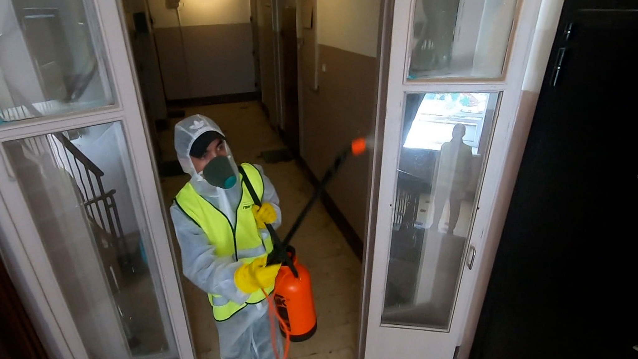 В Воронежской области ежесуточно прививают 12 тысяч человек