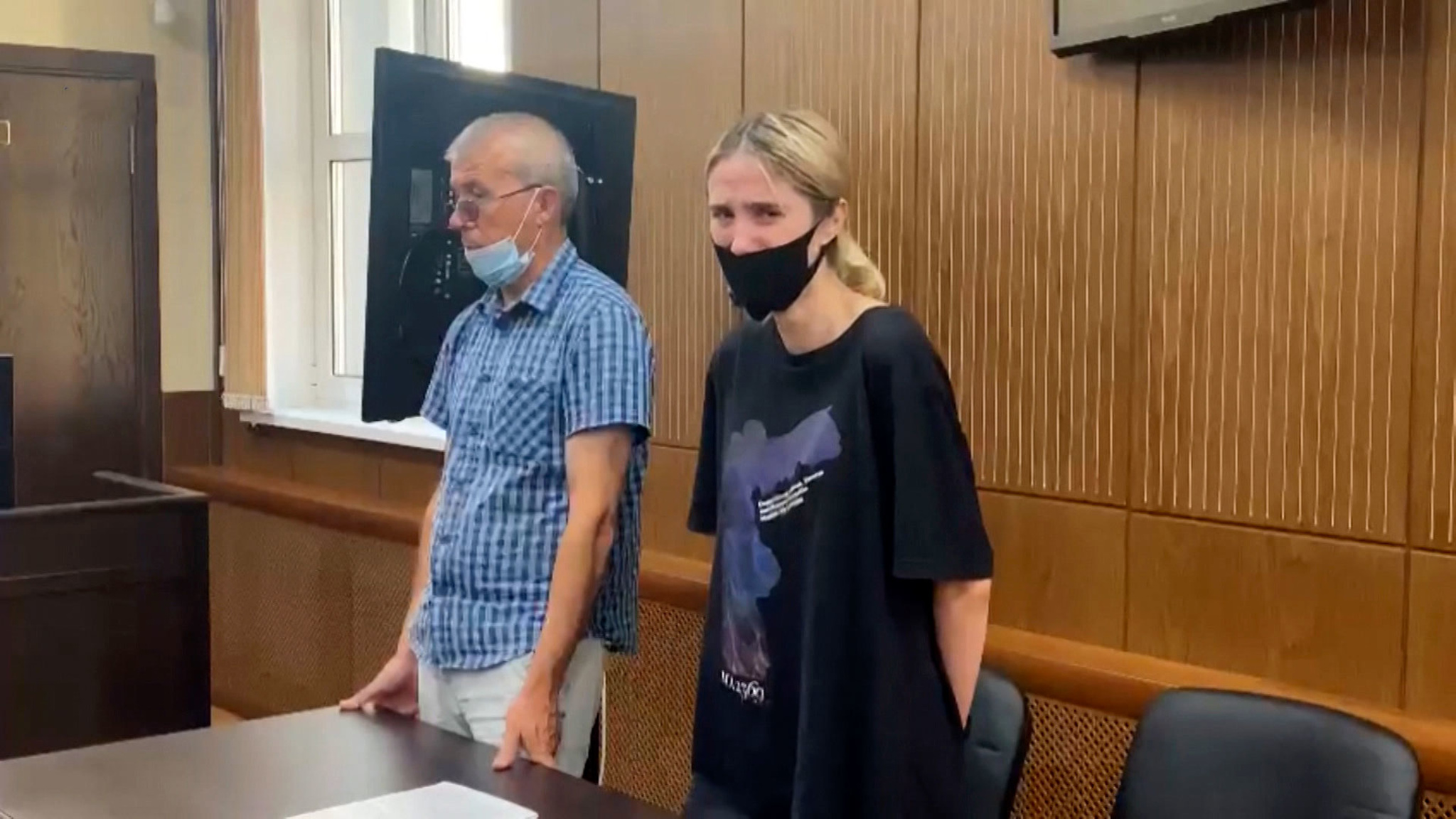 Обвиняемая в ДТП с погибшими детьми признала вину