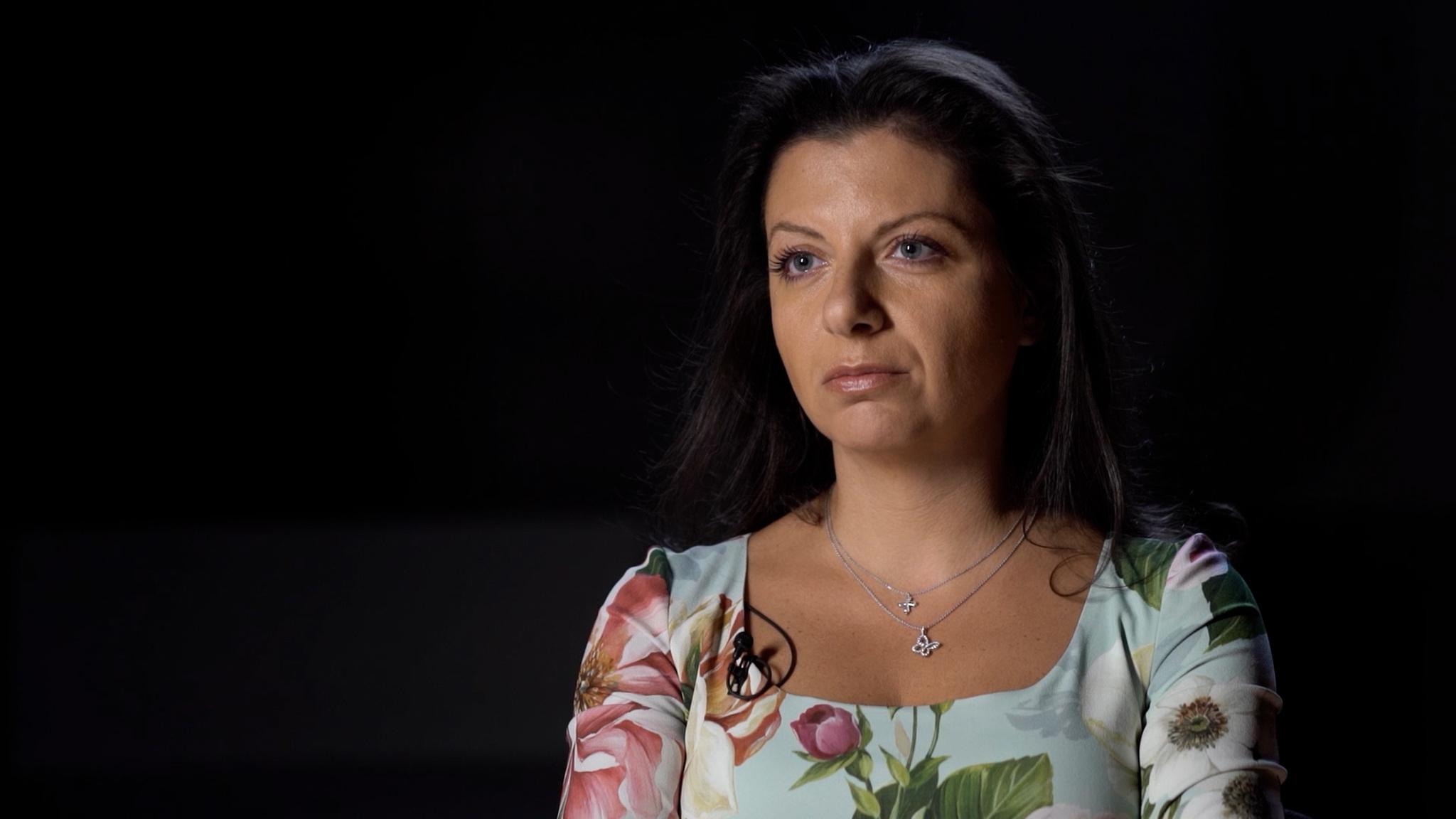 Маргарита Симоньян: чувство родины нельзя объяснить