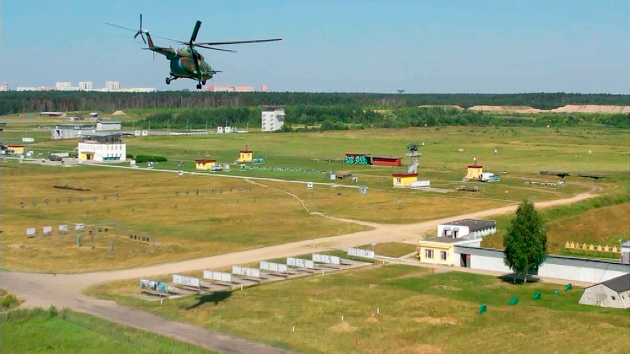"Заслон-2021": подробности учений Росгвардии