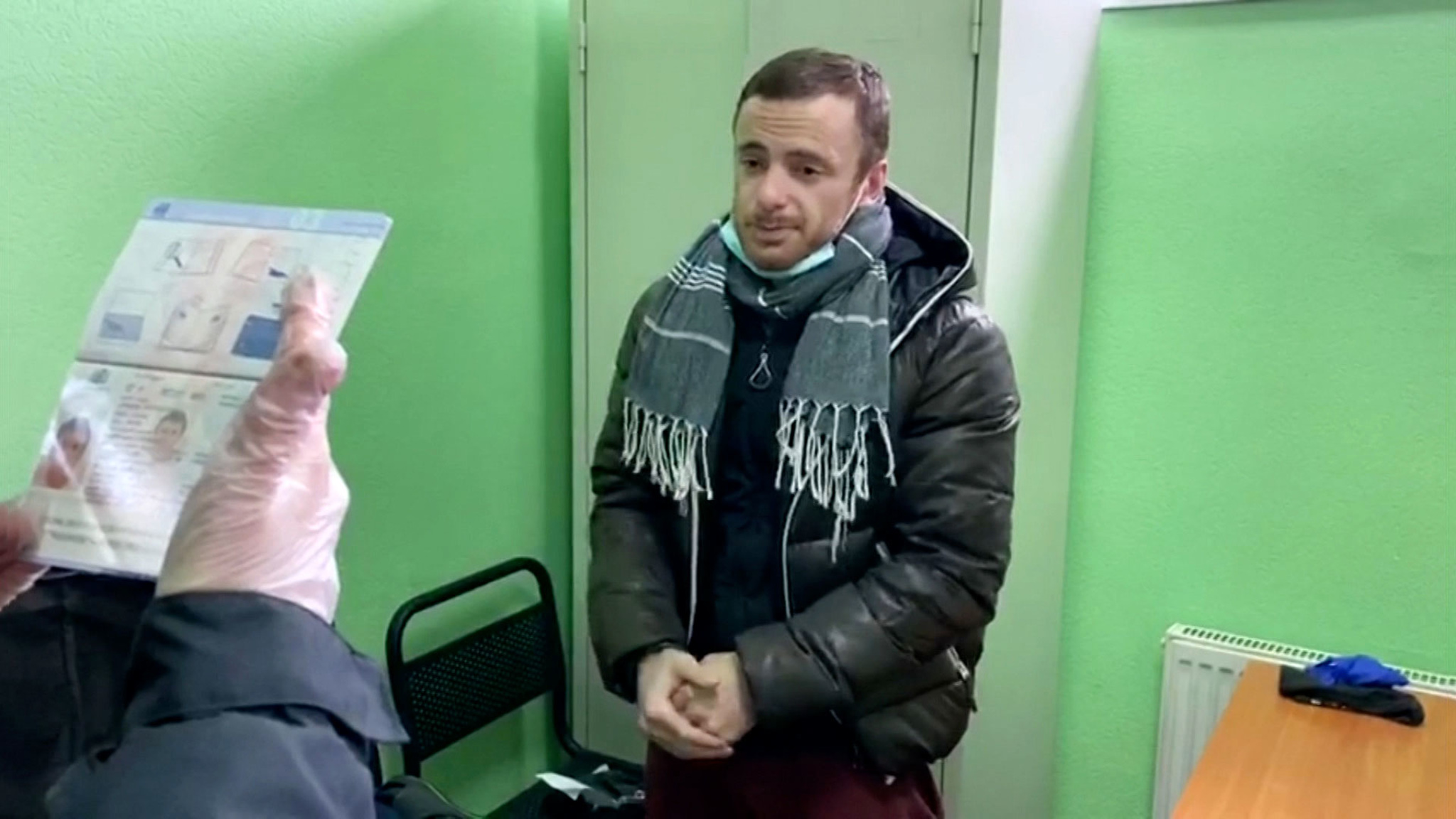 В столице судят мужчину, который 14 лет назад расправился со своим одноклассником
