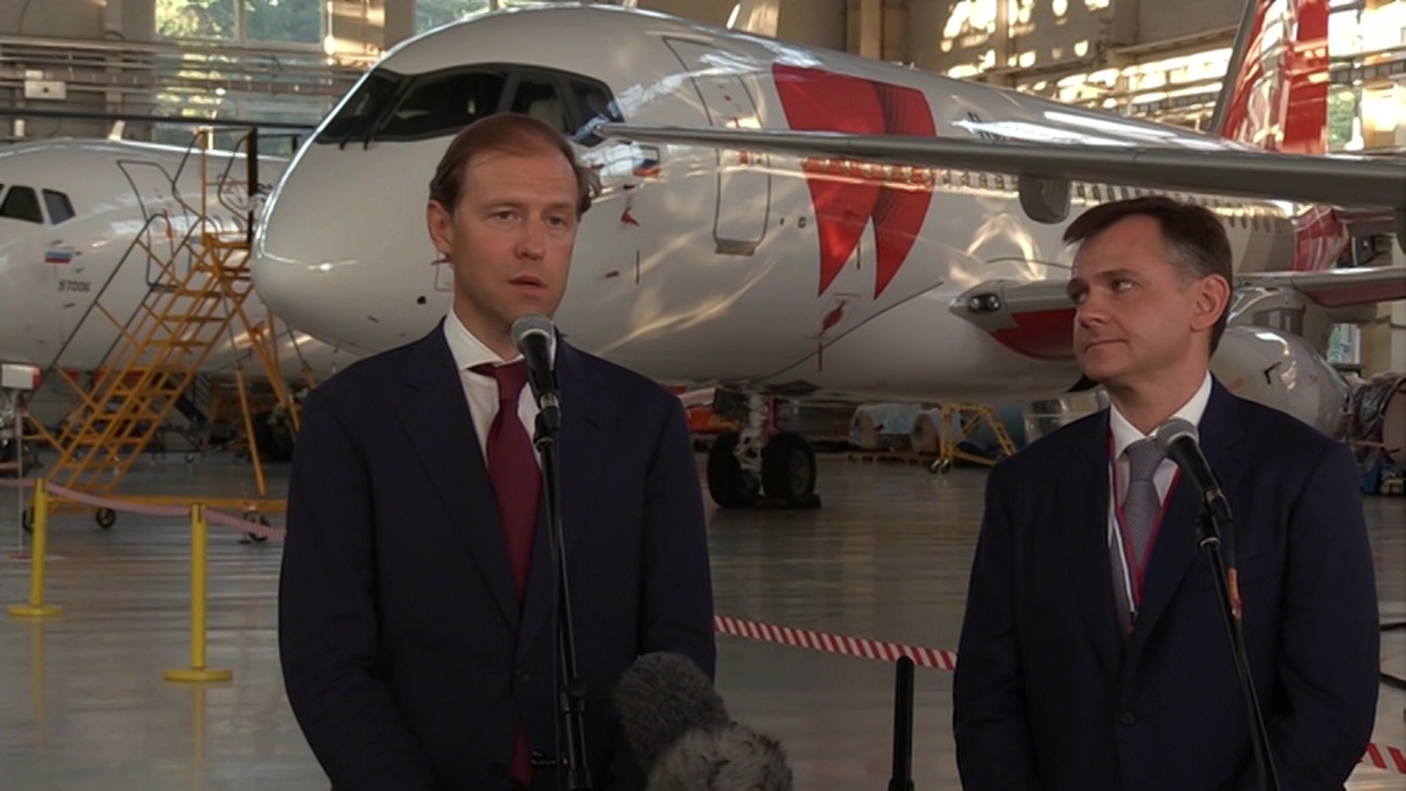 МАКС-2021 открывает двери для посетителей