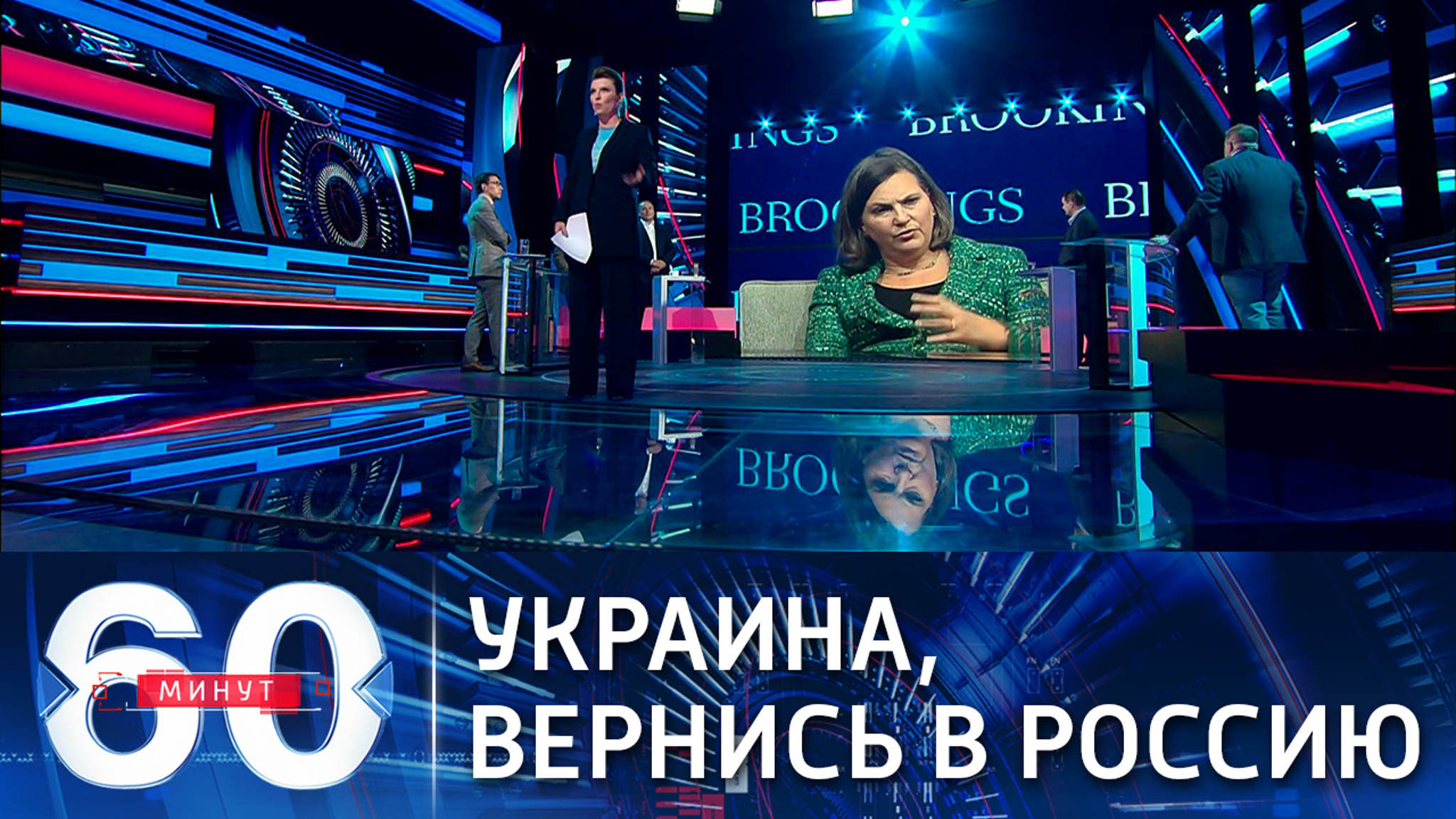 Петр Толстой: Украине надо вернуться домой – в Россию