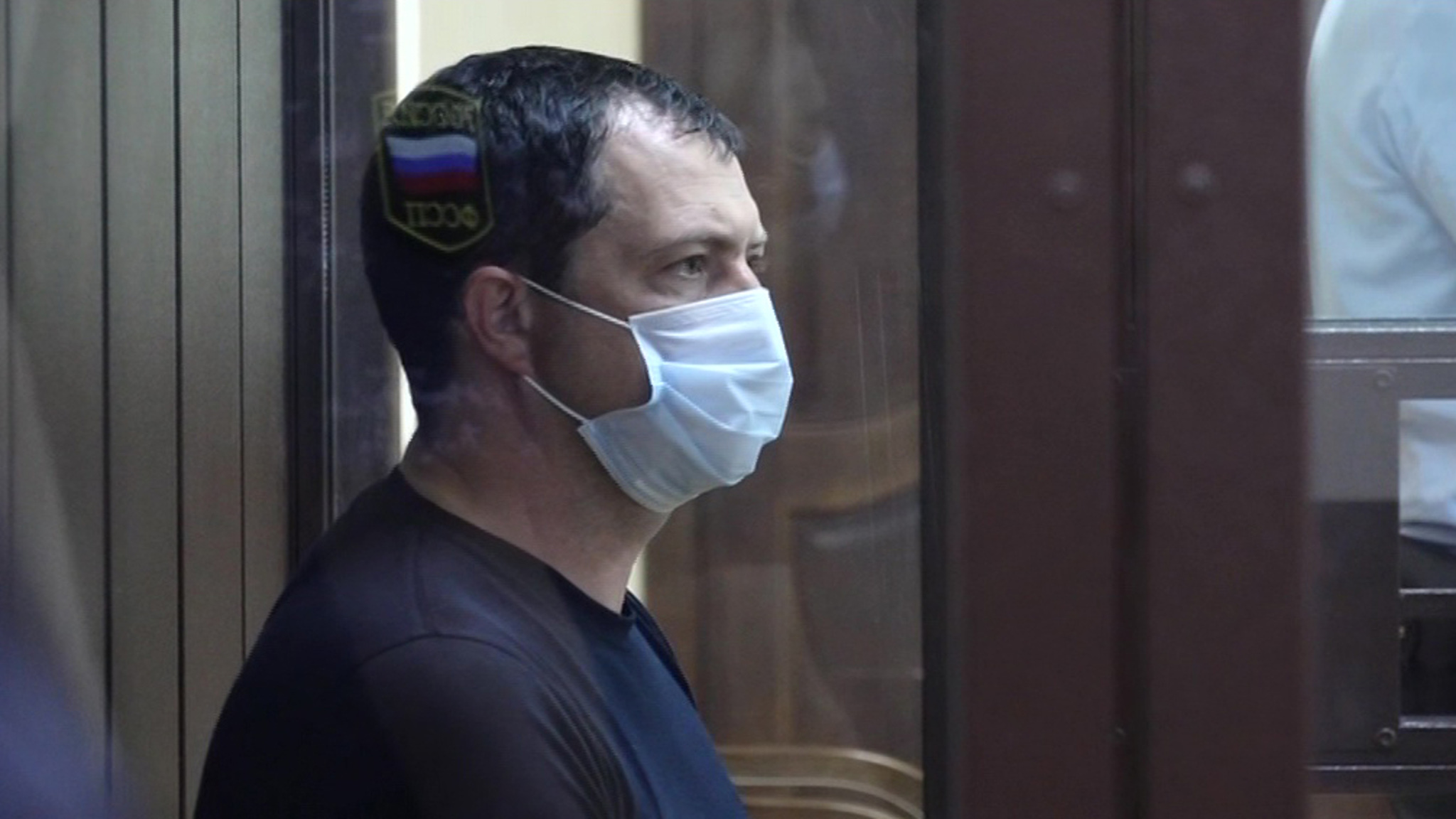 Суд на два месяца арестовал начальника ГИБДД Ставропольского края