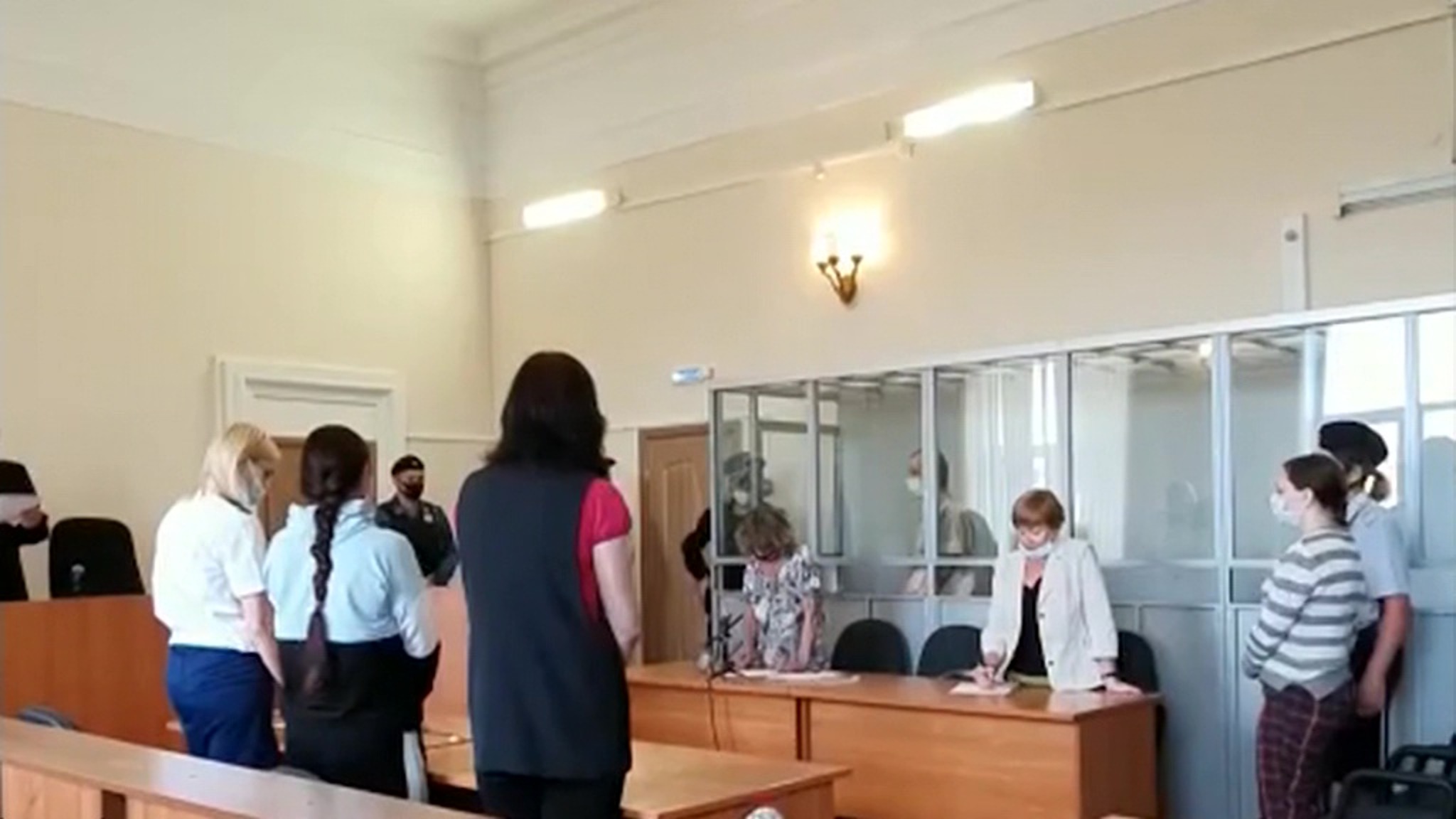 Супругам, убившим на Сахалине 8-летнюю девочку, вынесли приговор