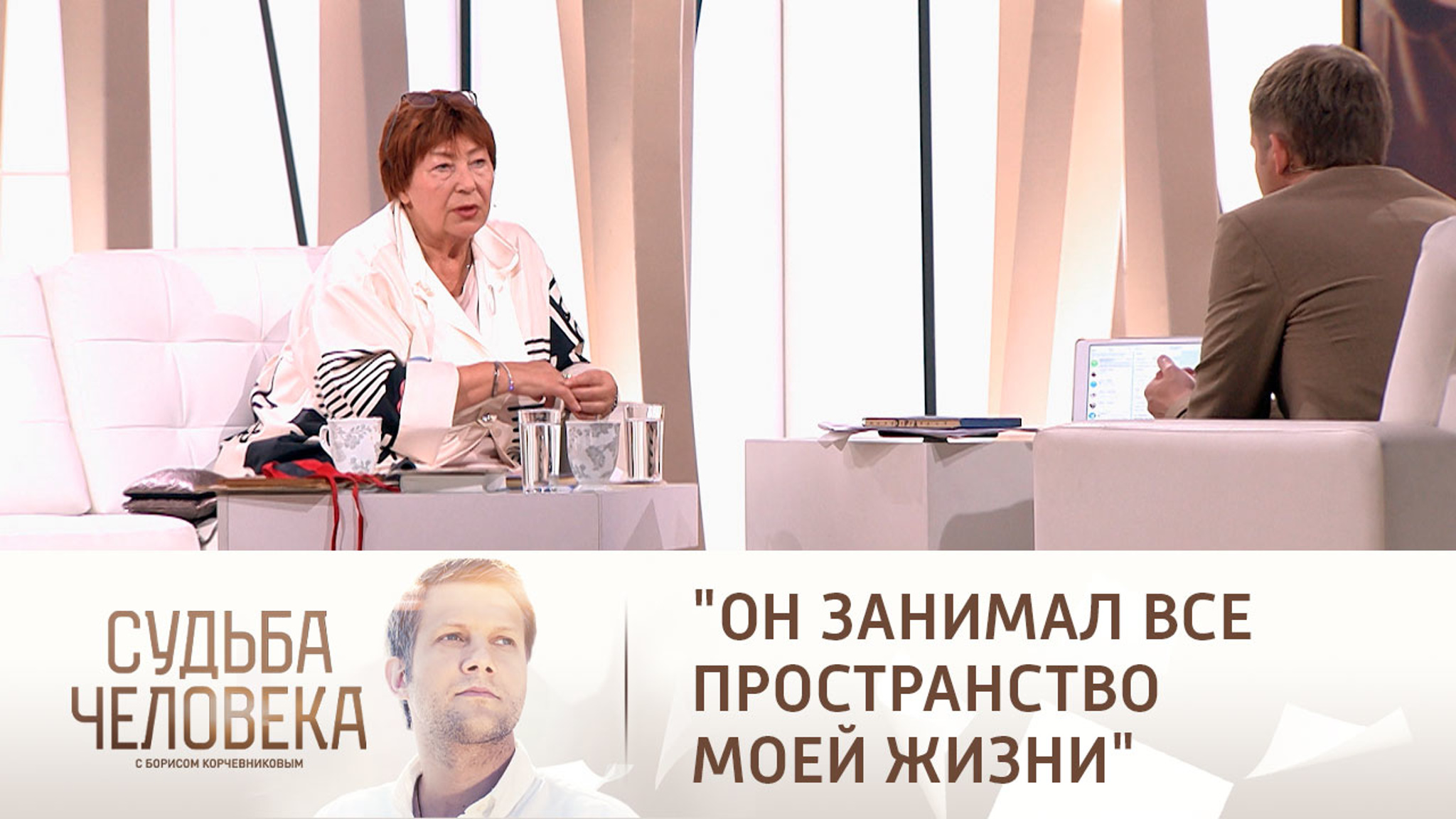 Вдова Говорухина рассказала, почему не стала матерью