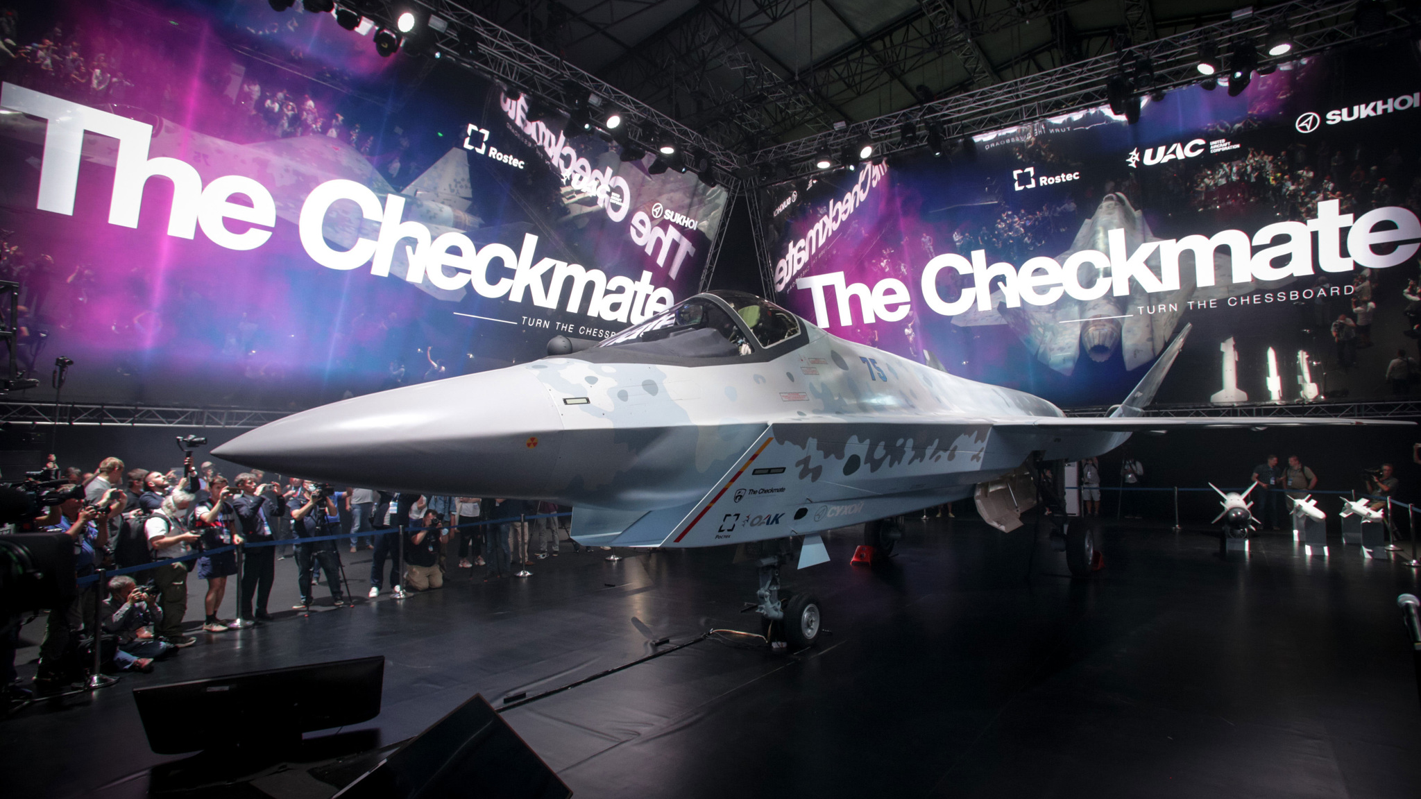 Рособоронэкспорт подписал контрактов на €1 млрд на МАКС-2021