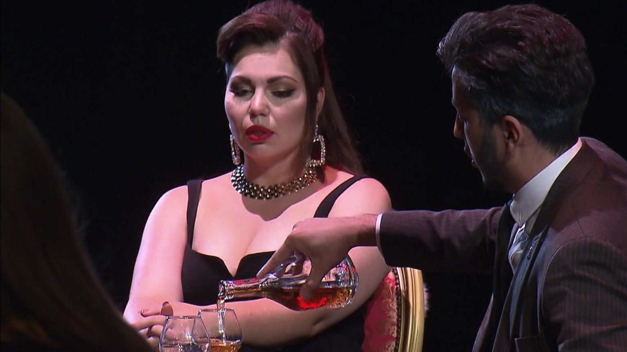 Тик-ток, коронавирус, депутаты: участники New opera world представили оперу "Снегурочка" в оригинальном прочтении