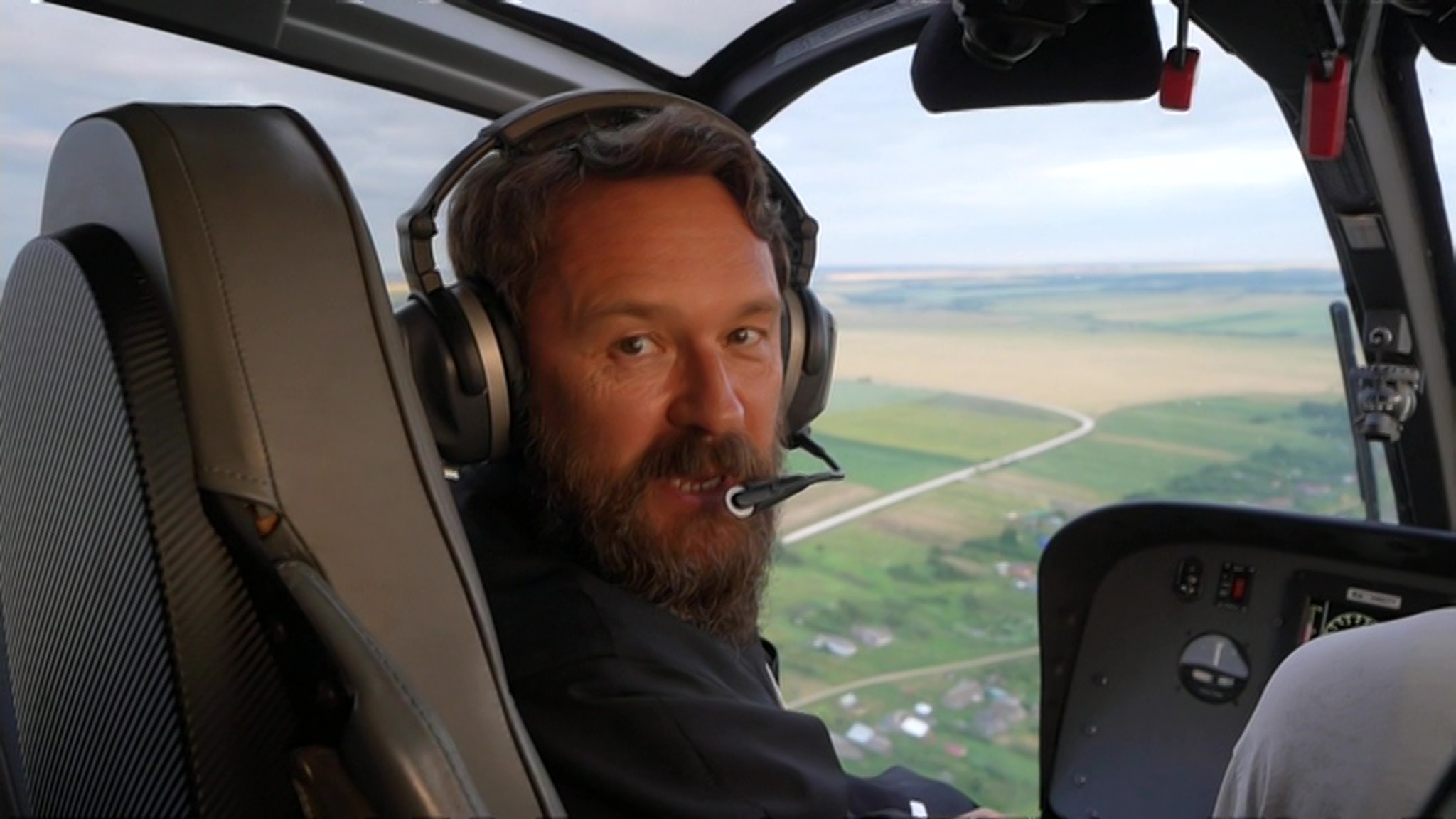 Настроение работать. Митрополиту Илариону – 55