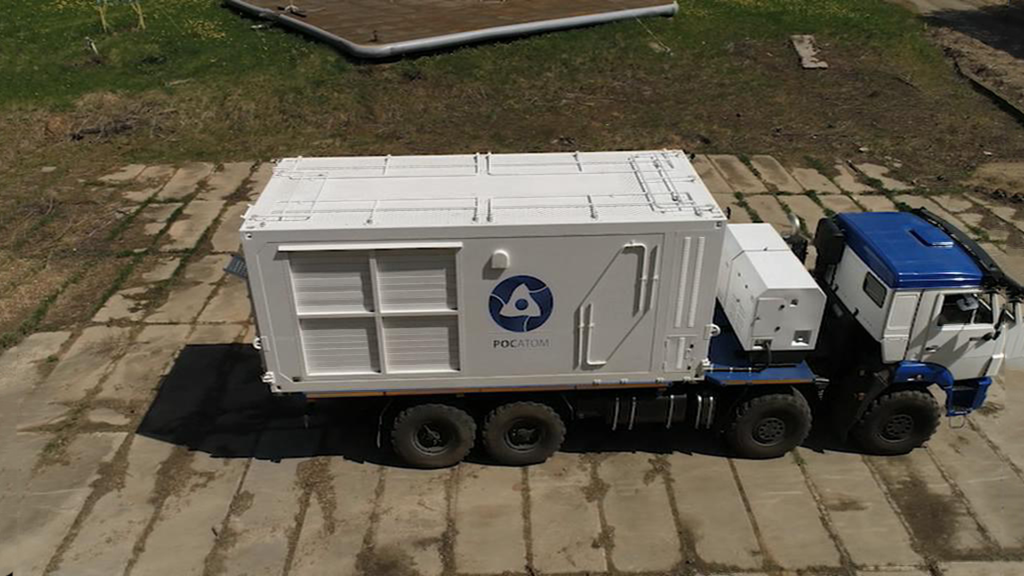 Комплектация "ЦОД"