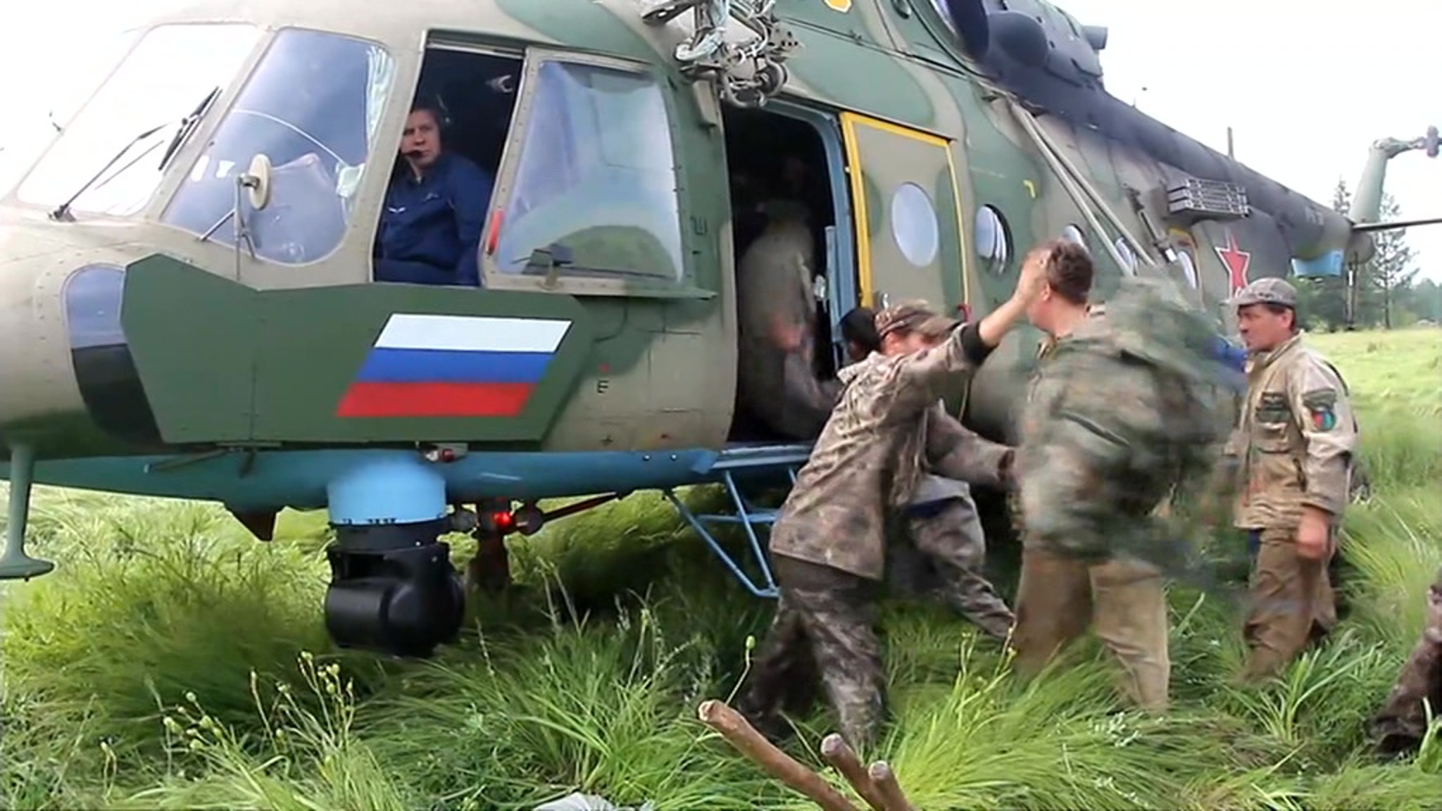 Пожары в Якутии: погода на стороне огнеборцев