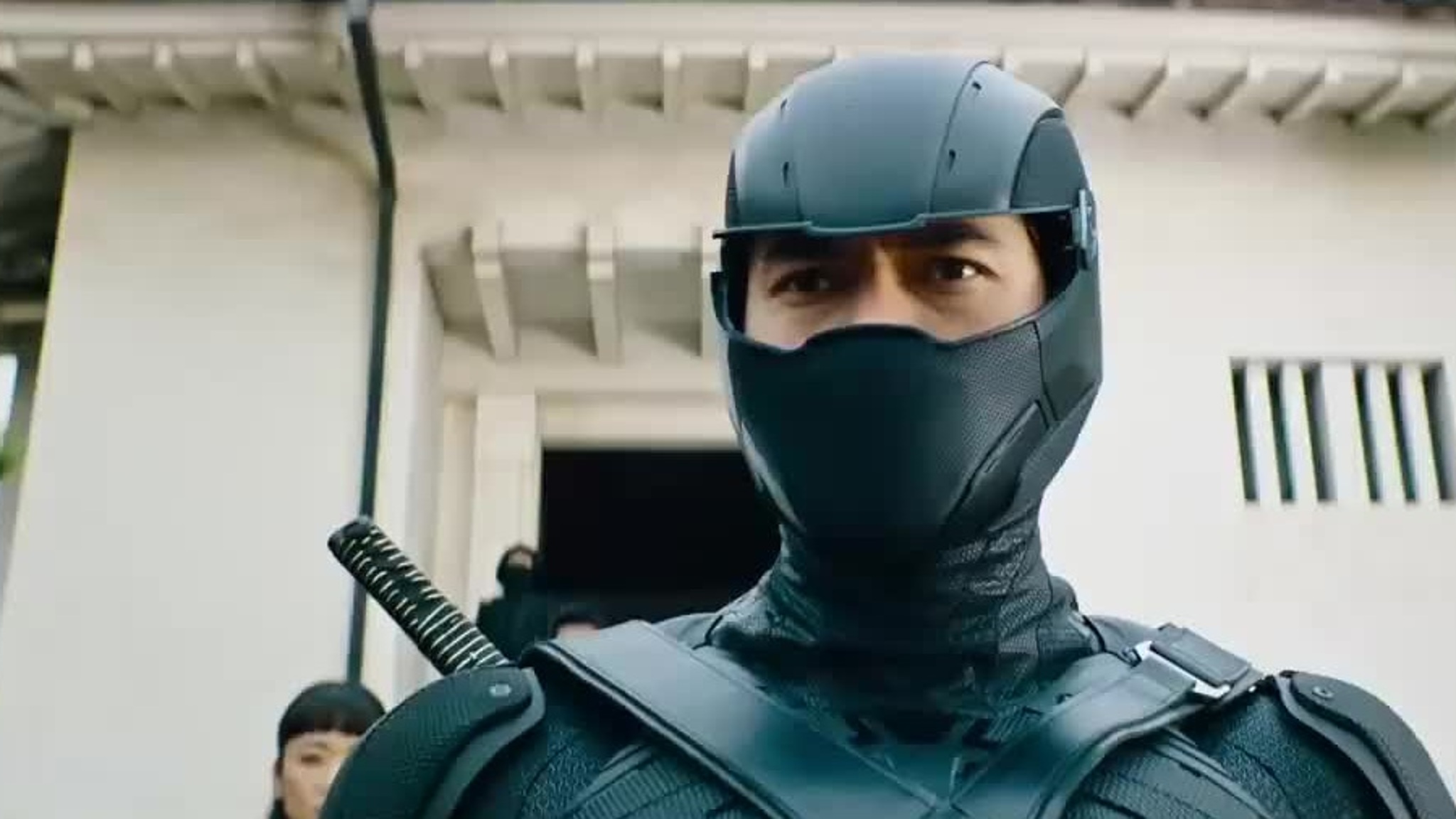 Трейлер фильма " G.I. Joe. Бросок Кобры: Снейк Айз"