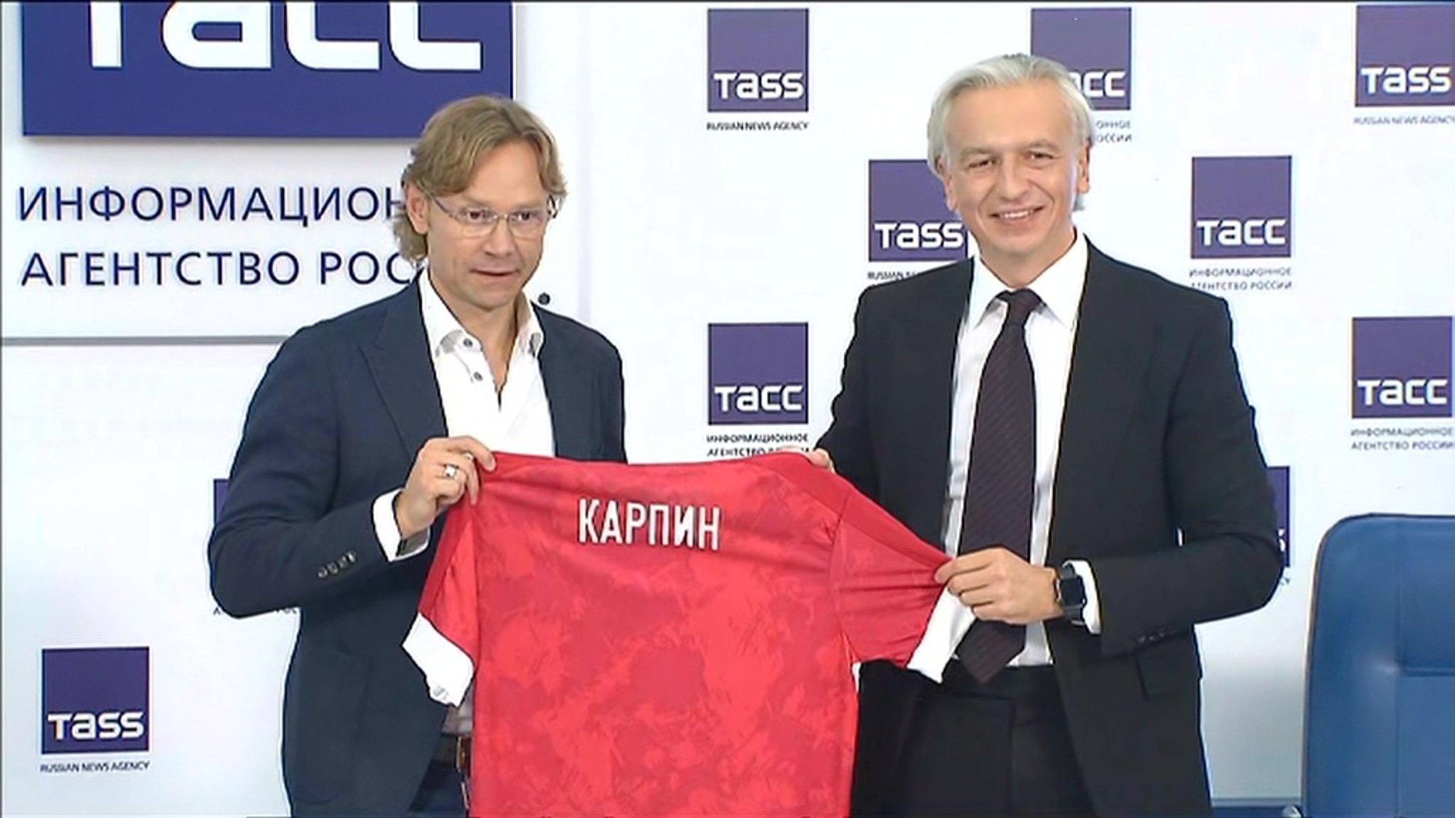 Выход на ЧМ в Катаре: Карпин озвучил главную цель